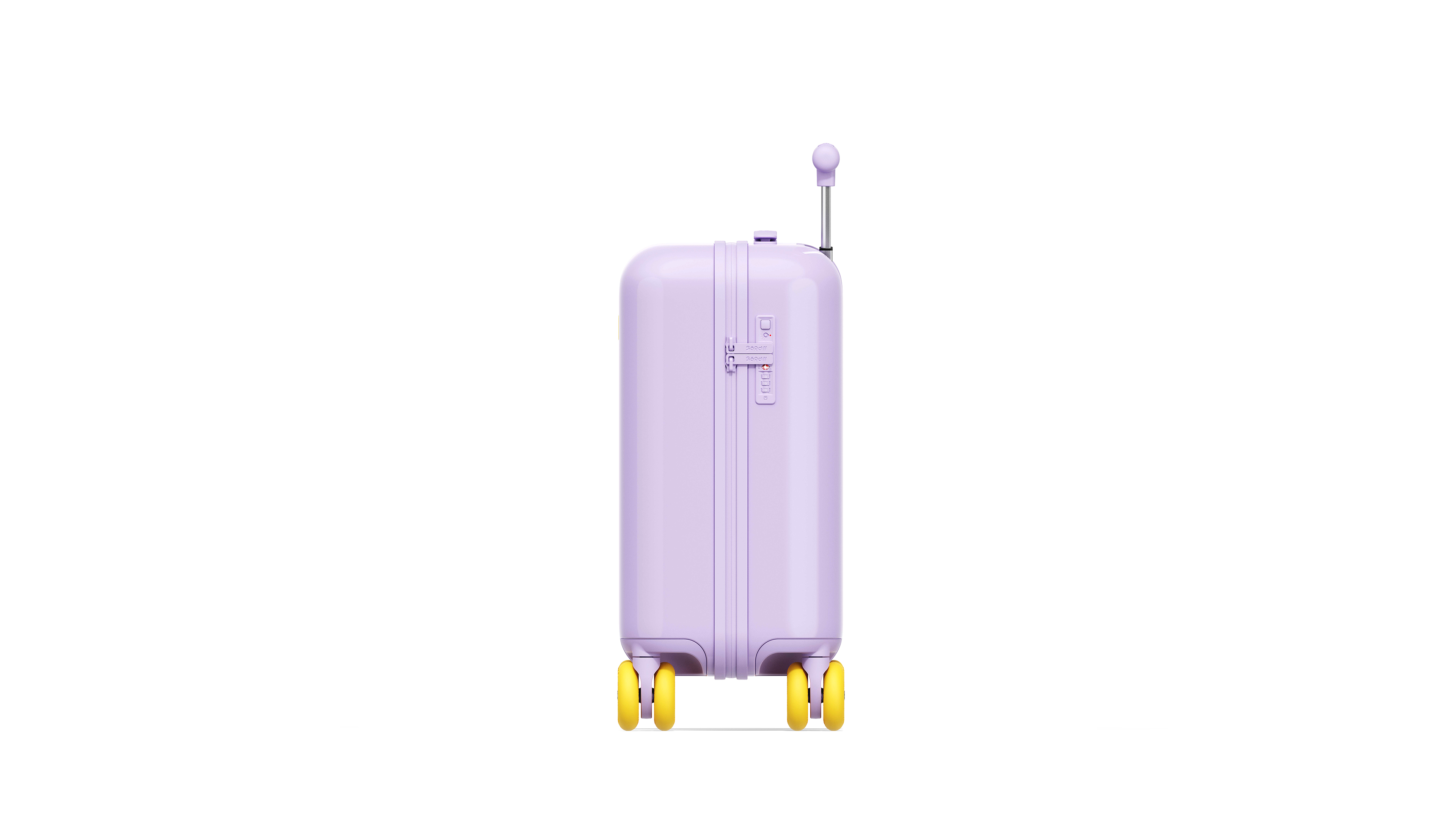 FootMax suitcase