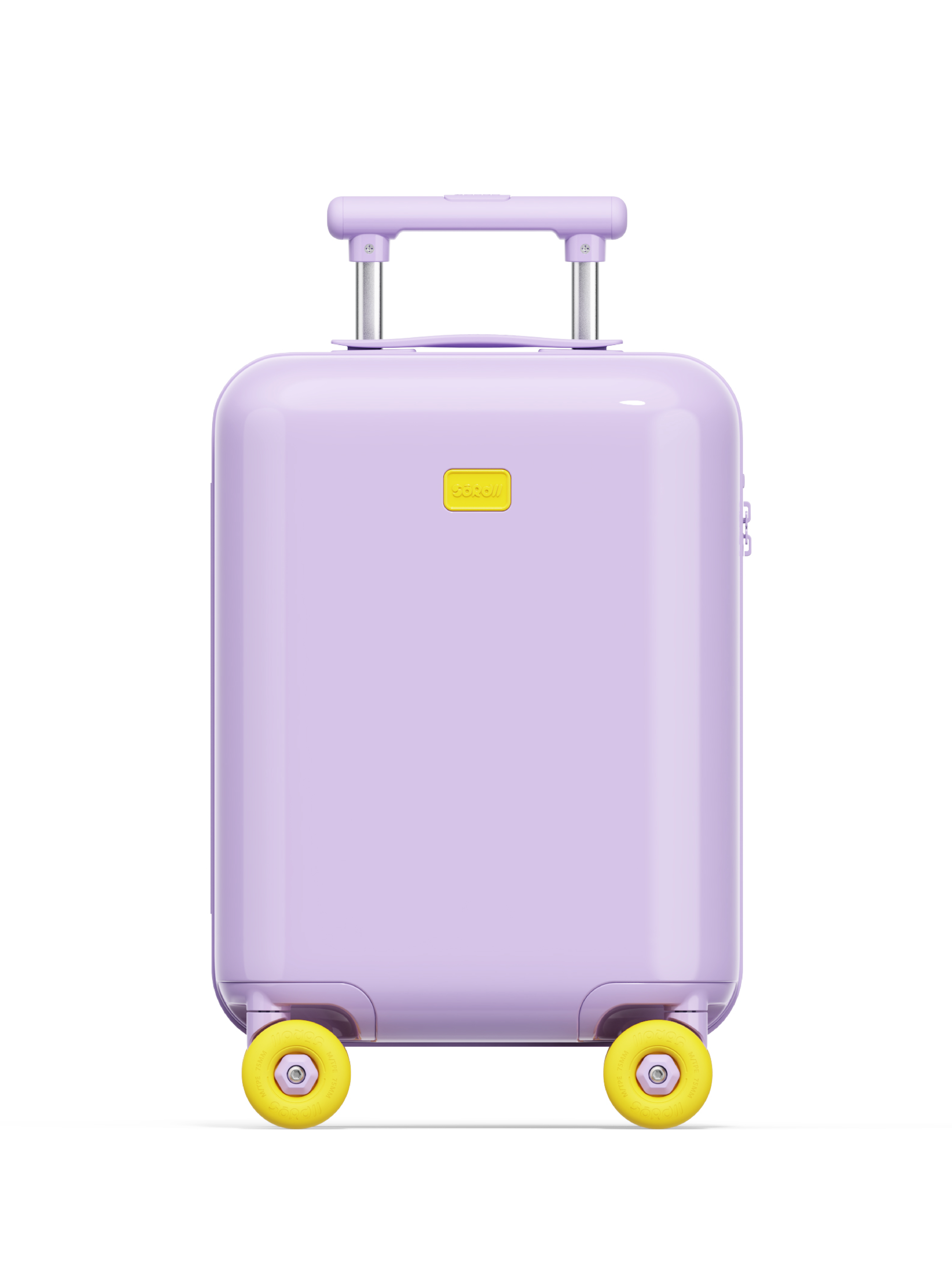 FootMax suitcase