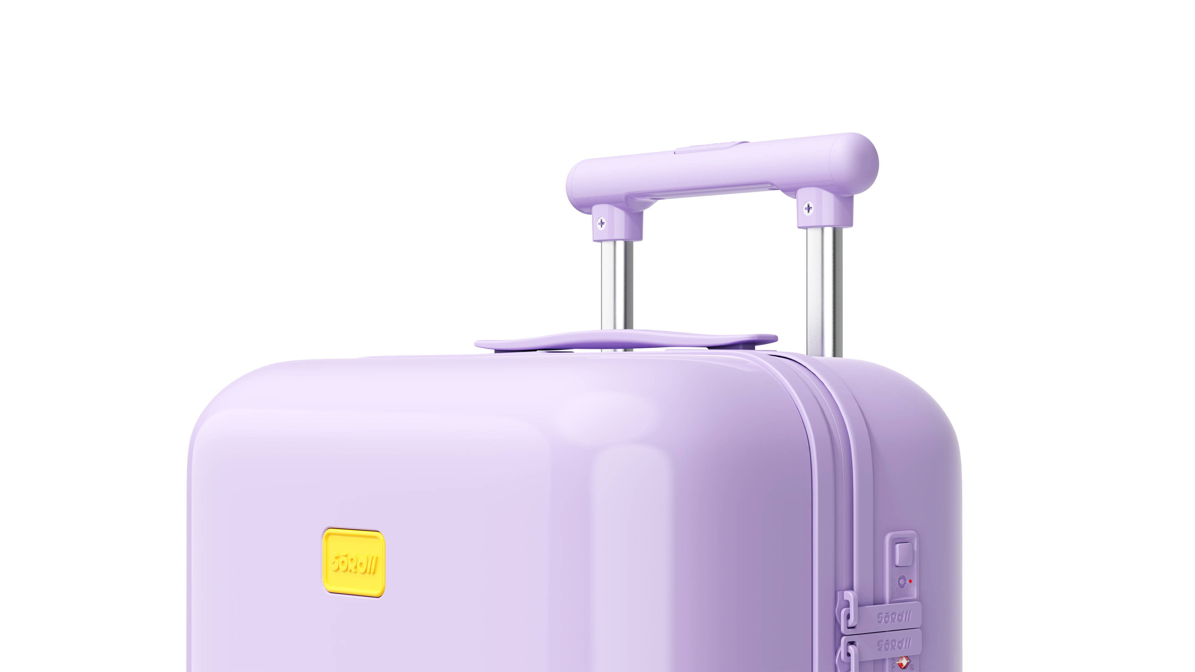 FootMax suitcase