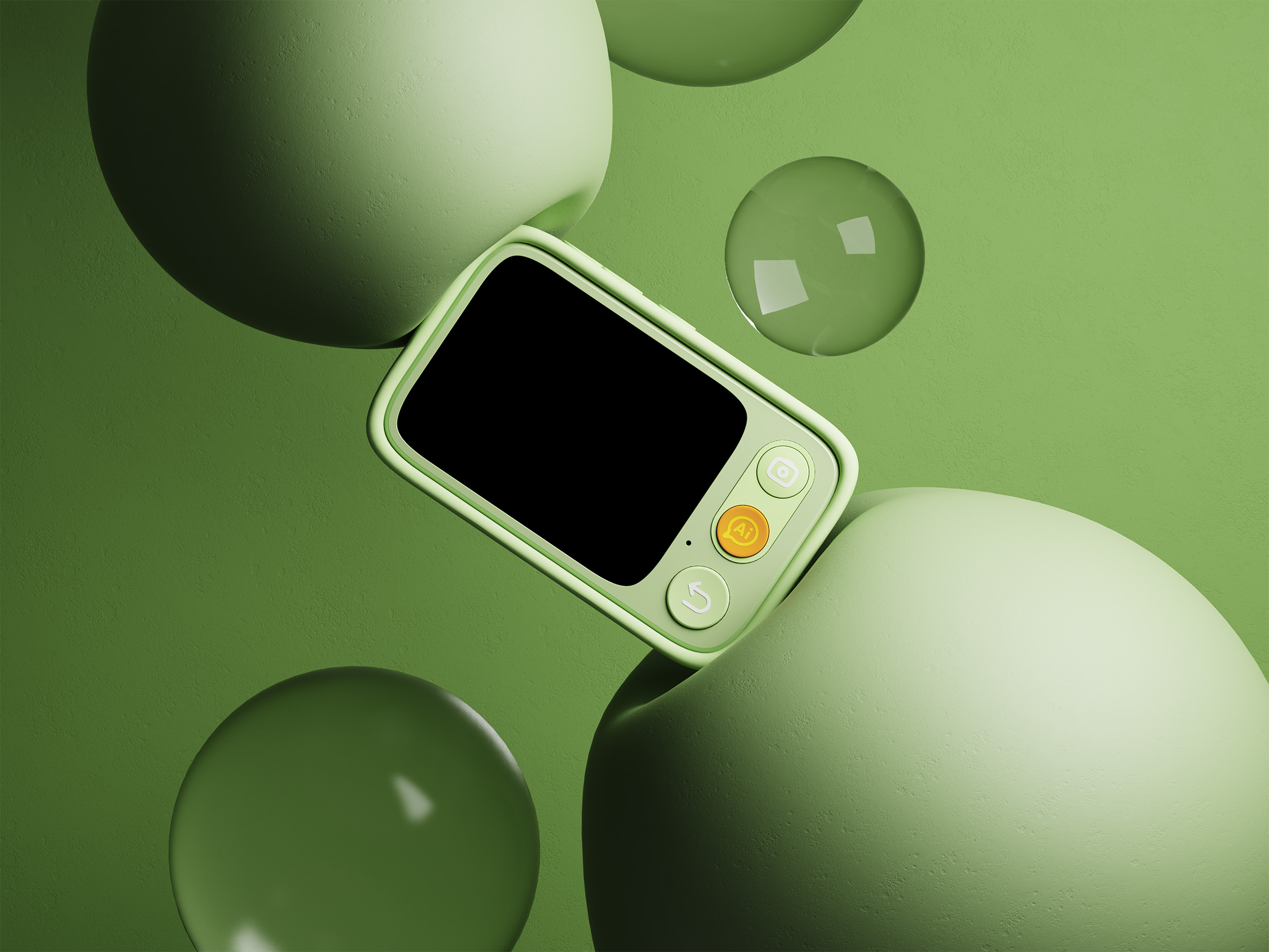 Dr.LookAi Learning Camera Cap