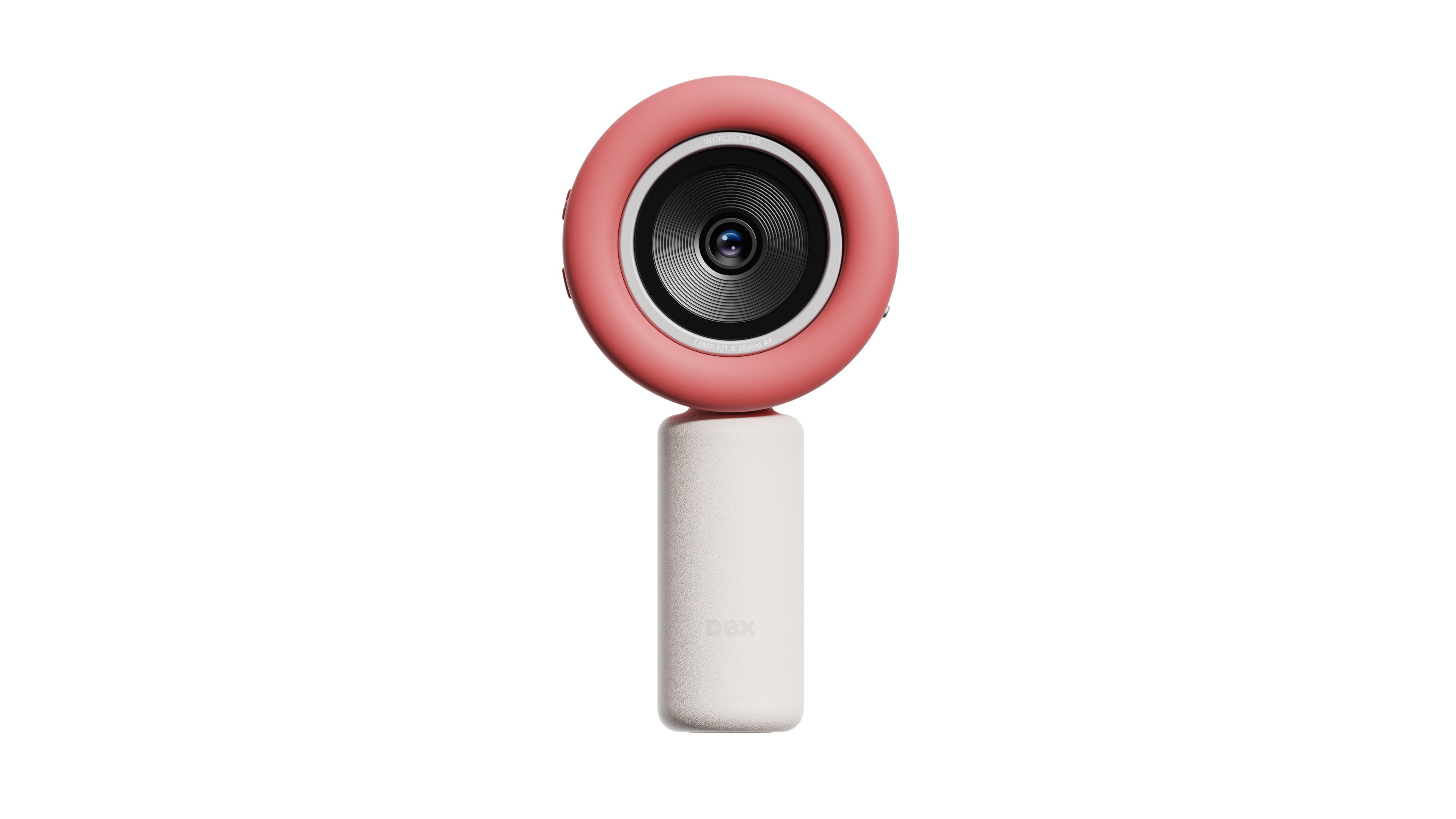The first Alsmart learning camera