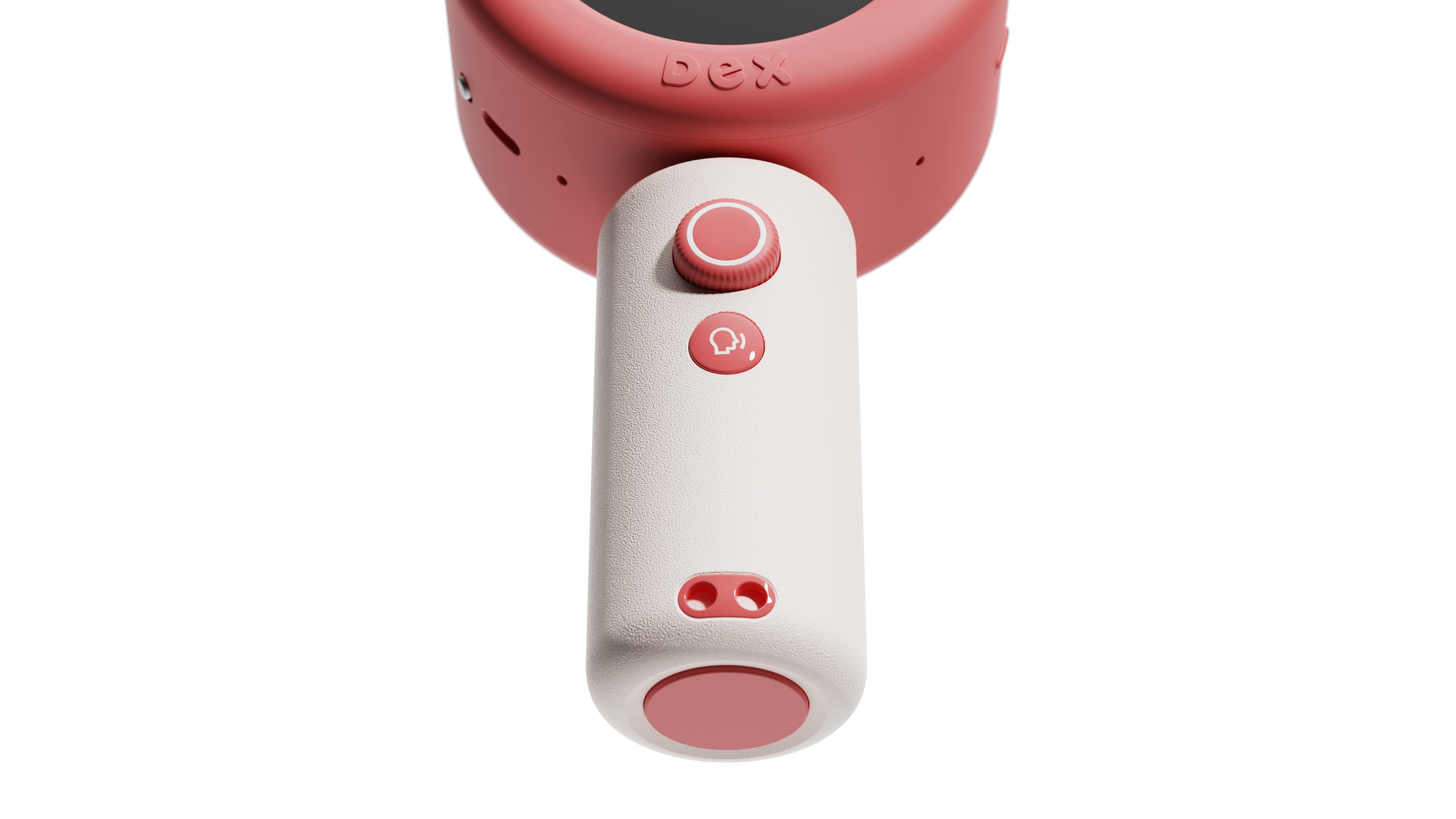 The first Alsmart learning camera