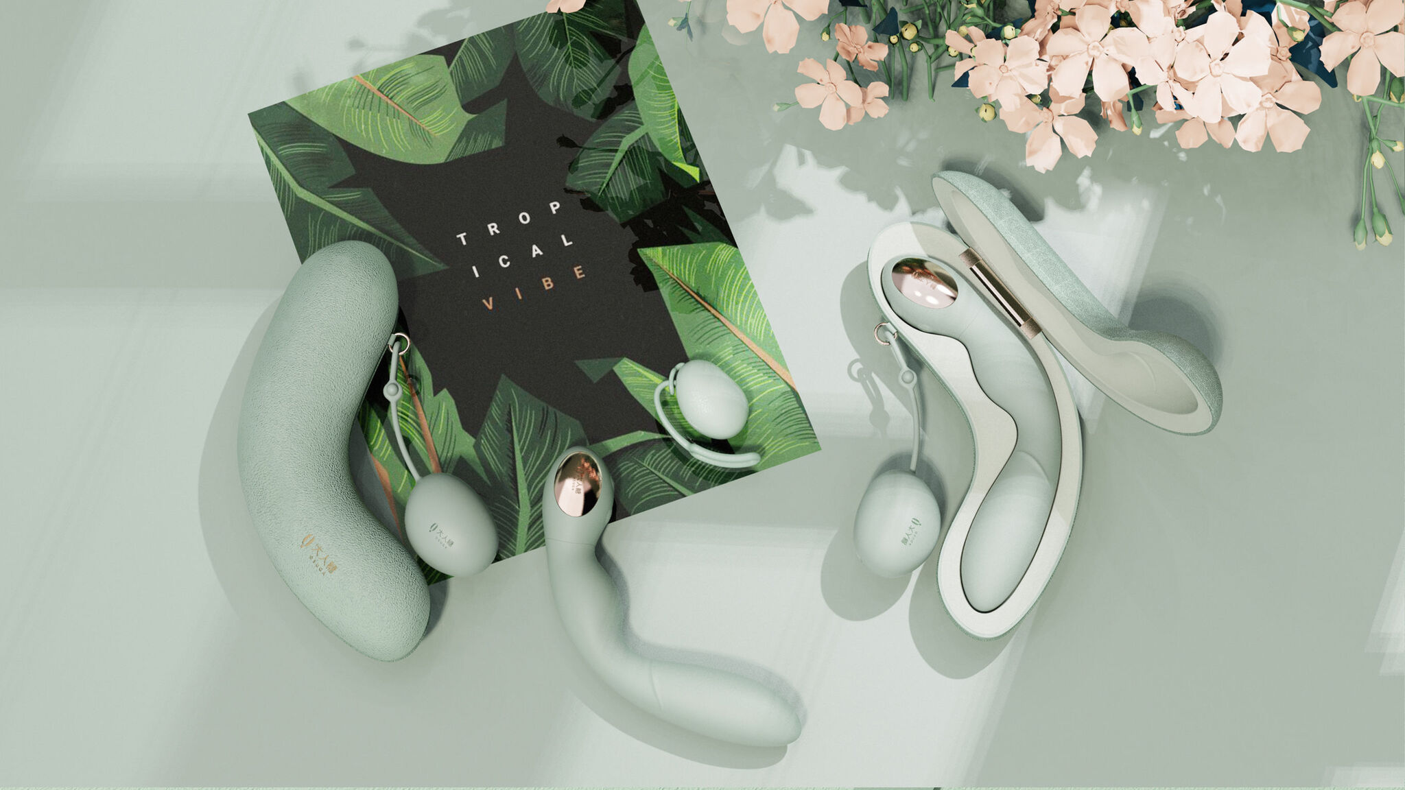 Tinny Beans Vibrator