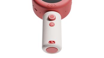 The first Alsmart learning camera