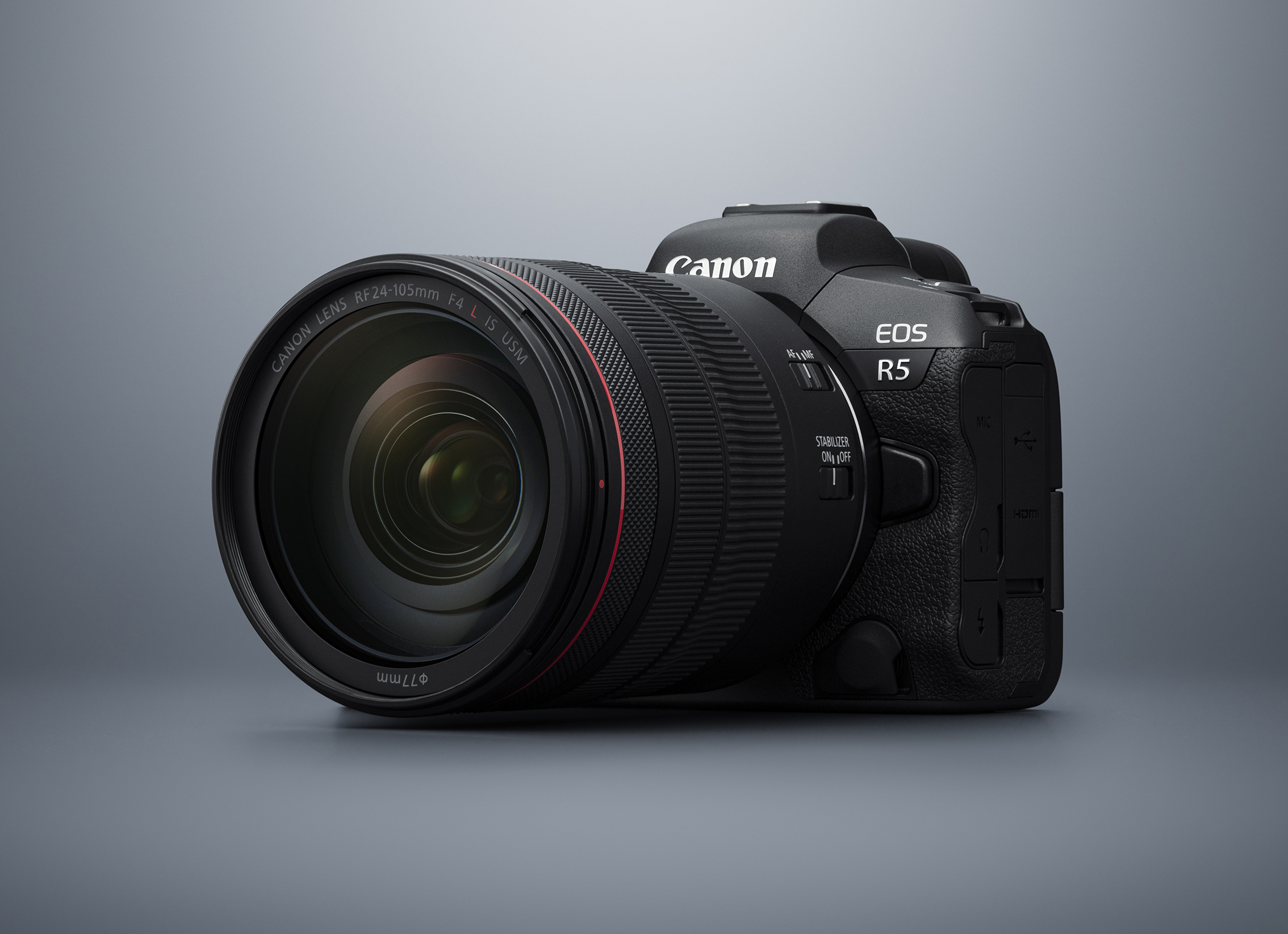 EOS R5