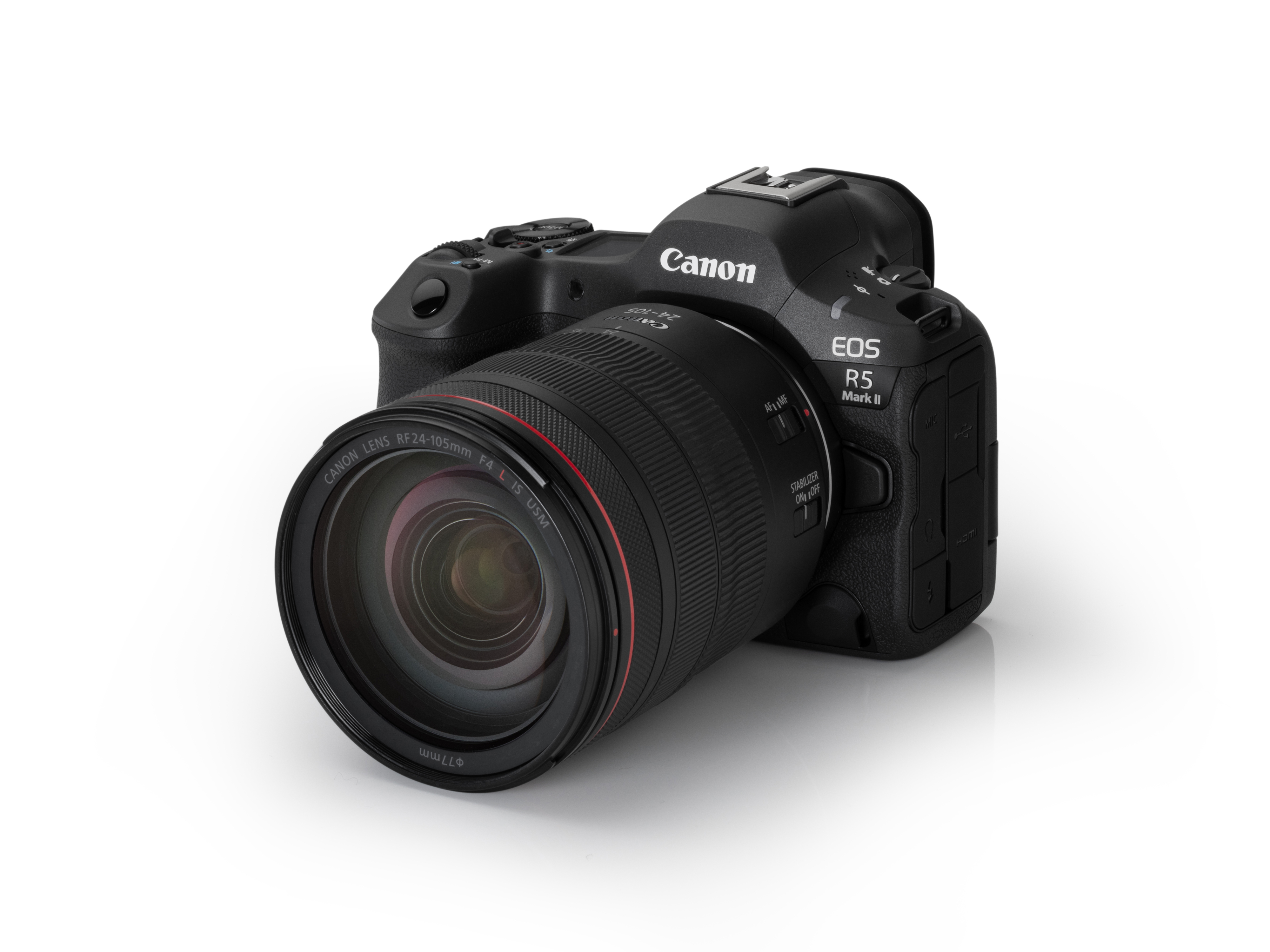 EOS R5 Mark II