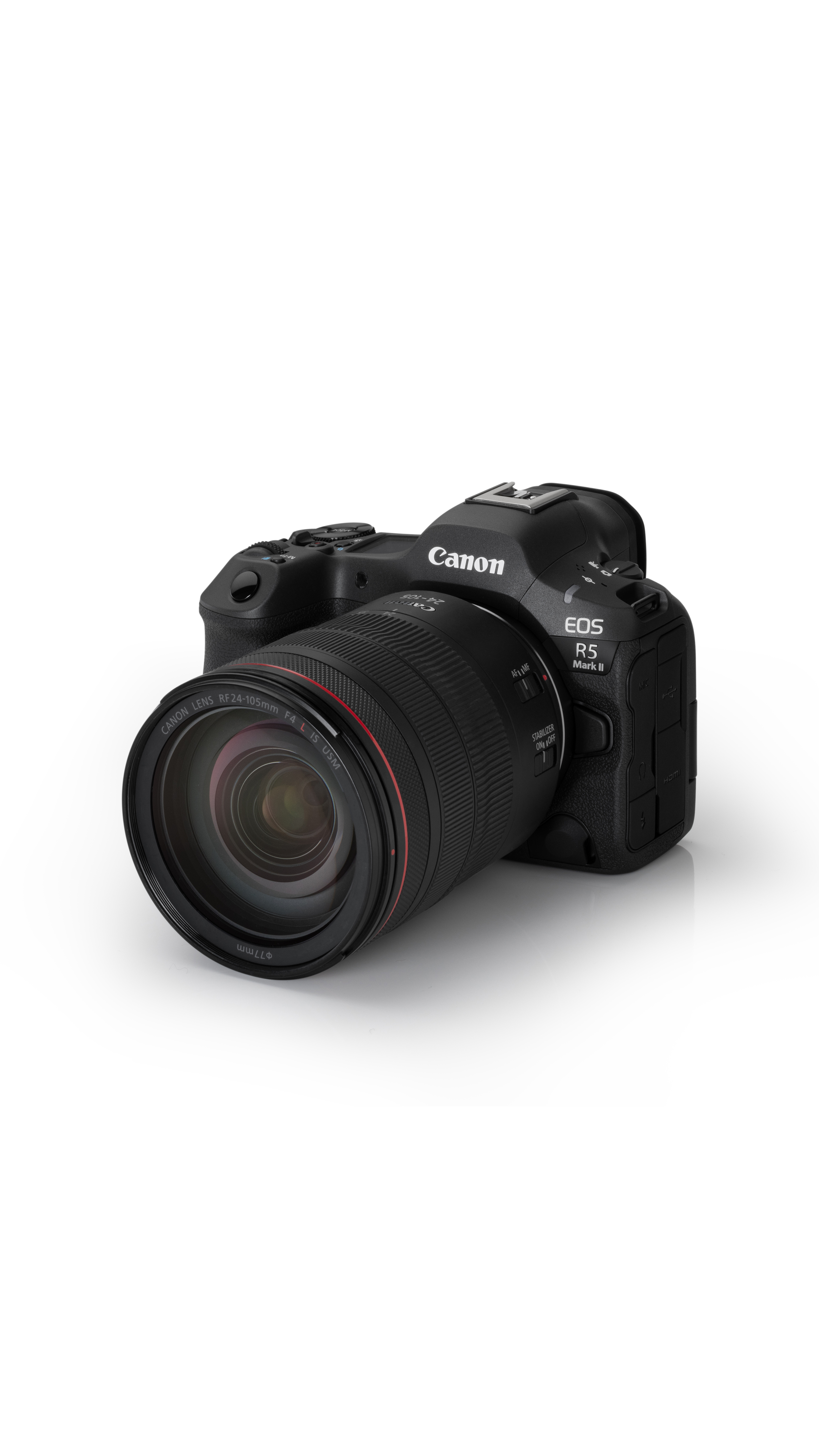 EOS R5 Mark II