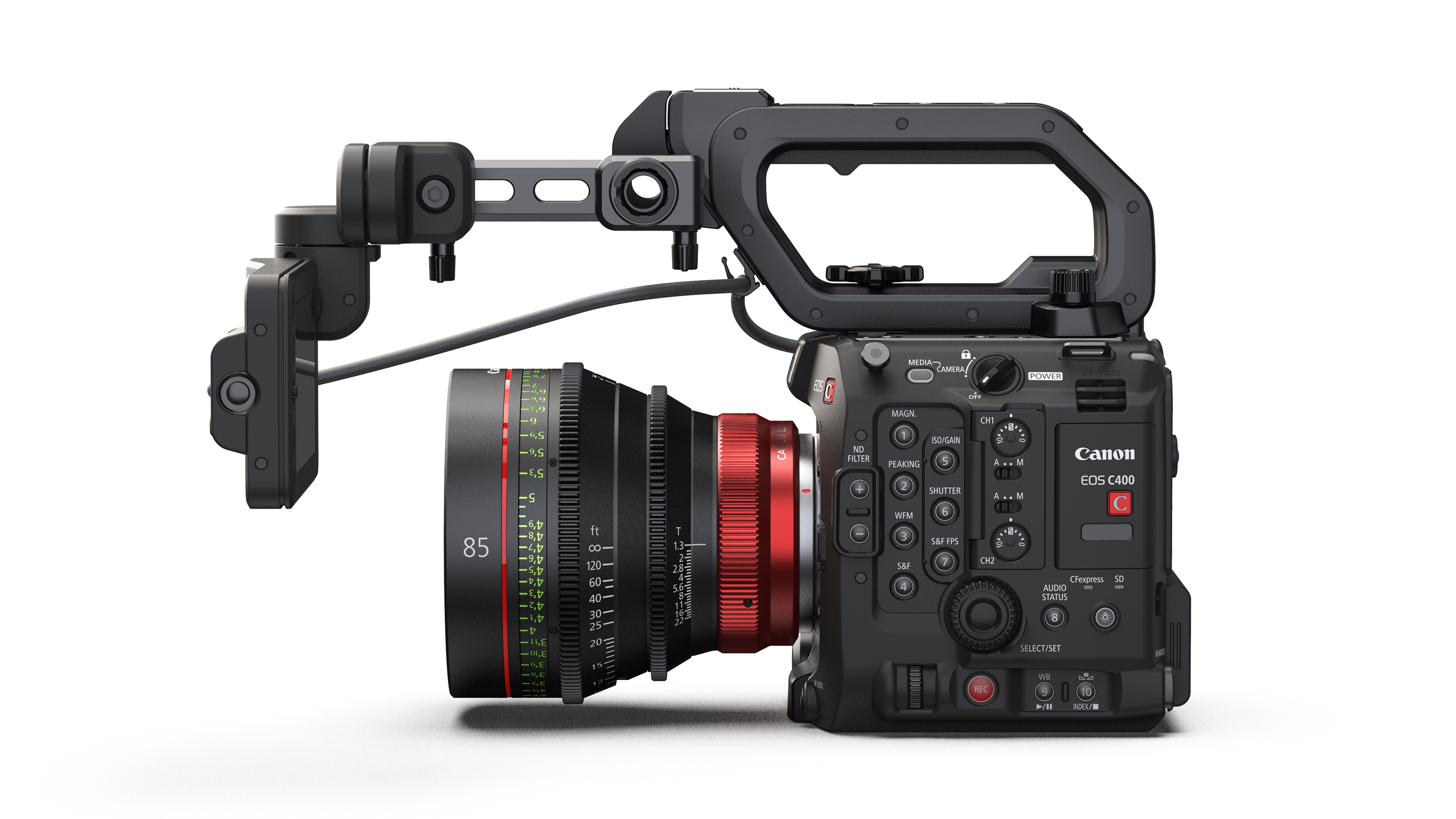 EOS C400