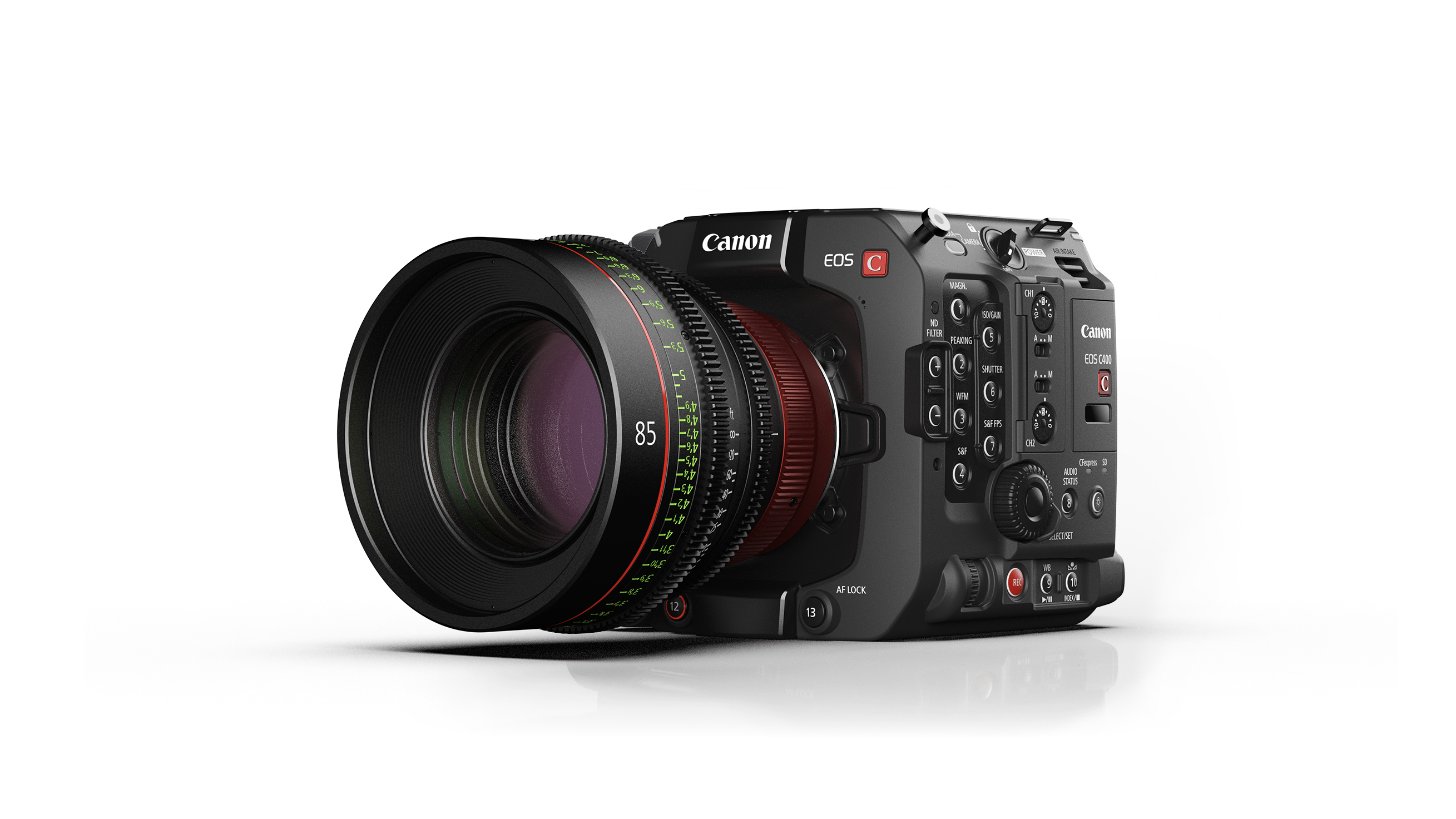 EOS C400
