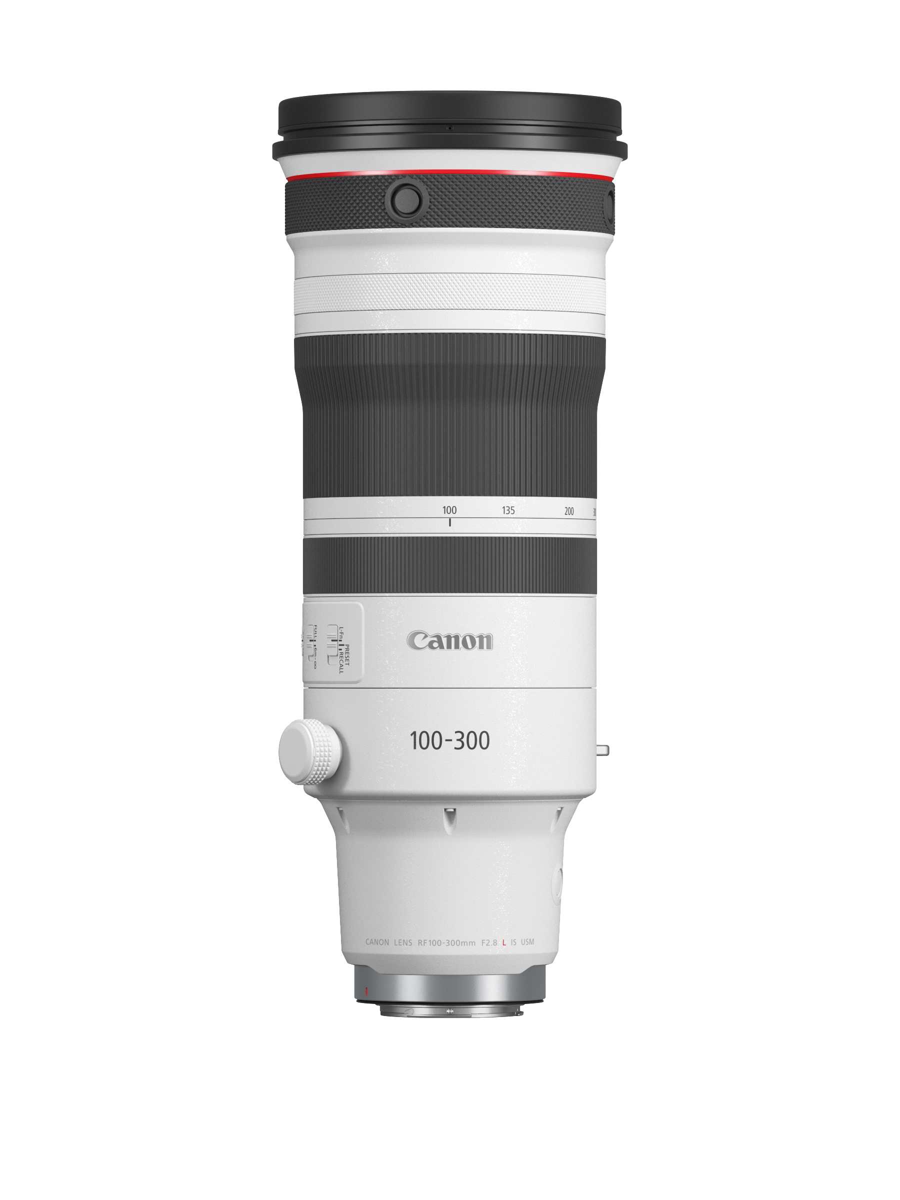 RF100-300mm F2.8 L IS USM