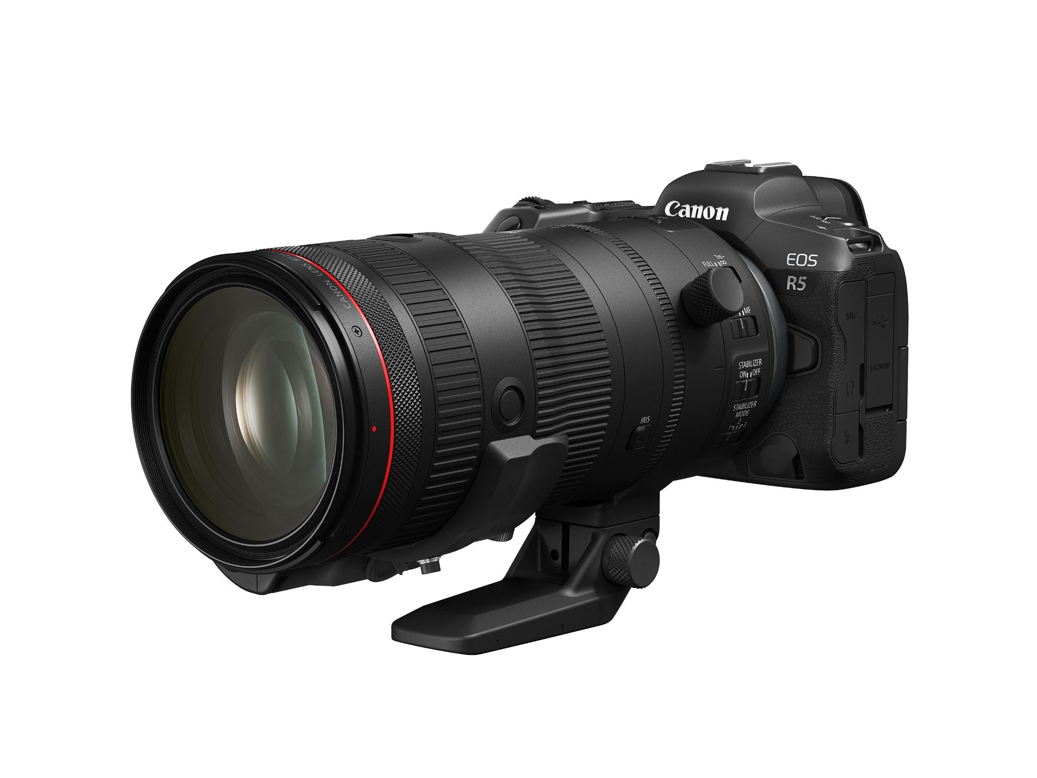 iF Design - RF24-105mm F2.8 L IS USM Z