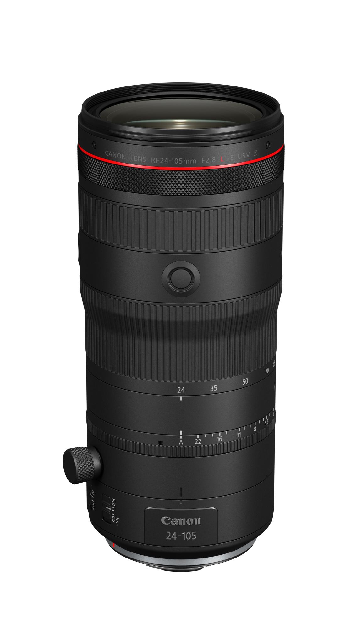 iF Design - RF24-105mm F2.8 L IS USM Z