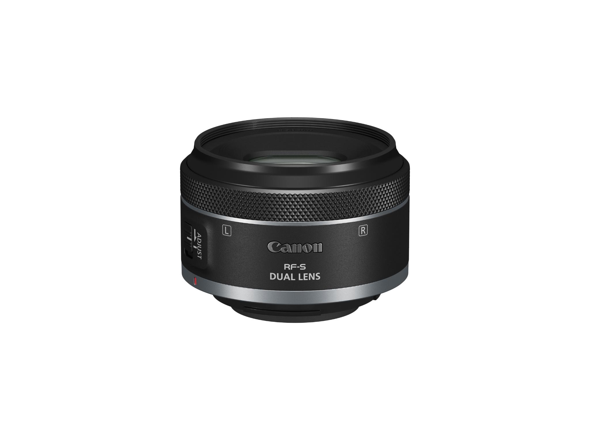 RF-S7.8mm F4 STM DUAL