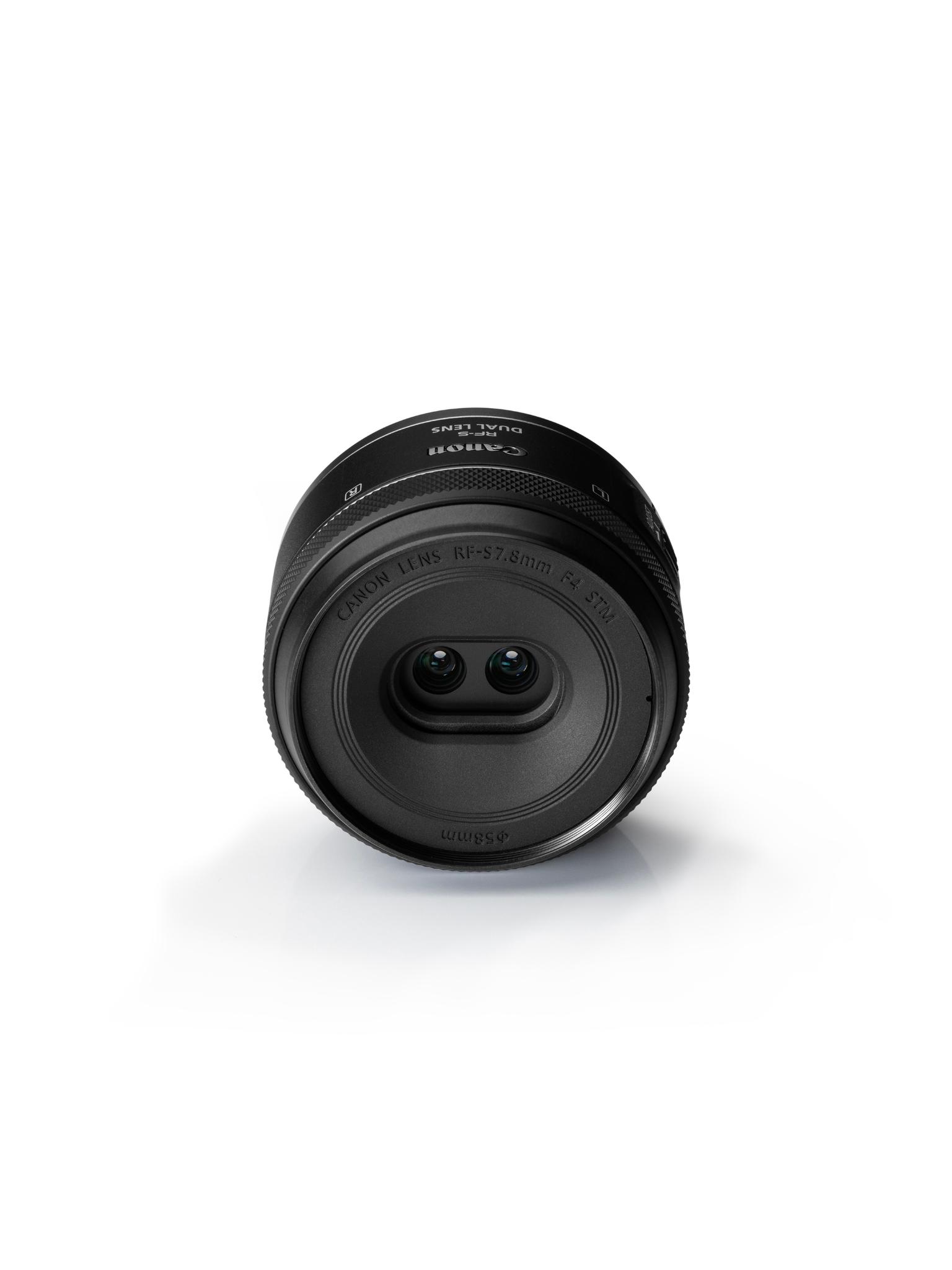 RF-S7.8mm F4 STM DUAL