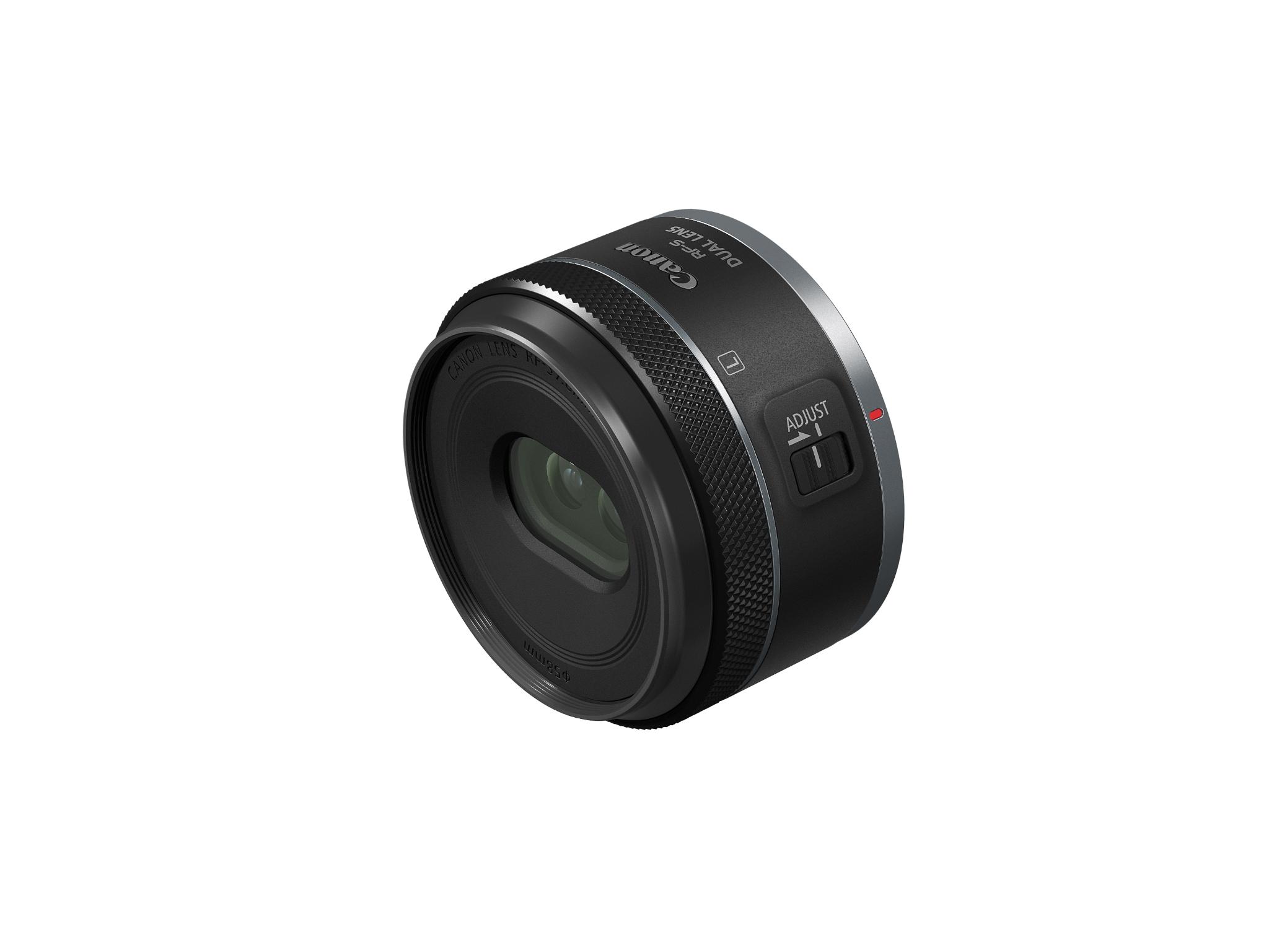 RF-S7.8mm F4 STM DUAL