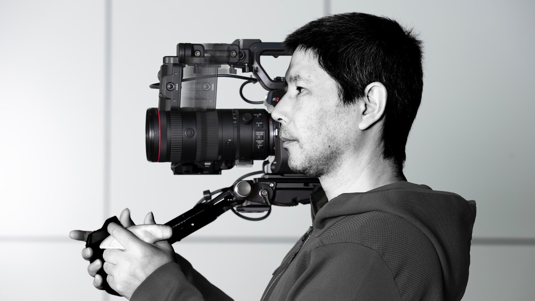 EOS C400