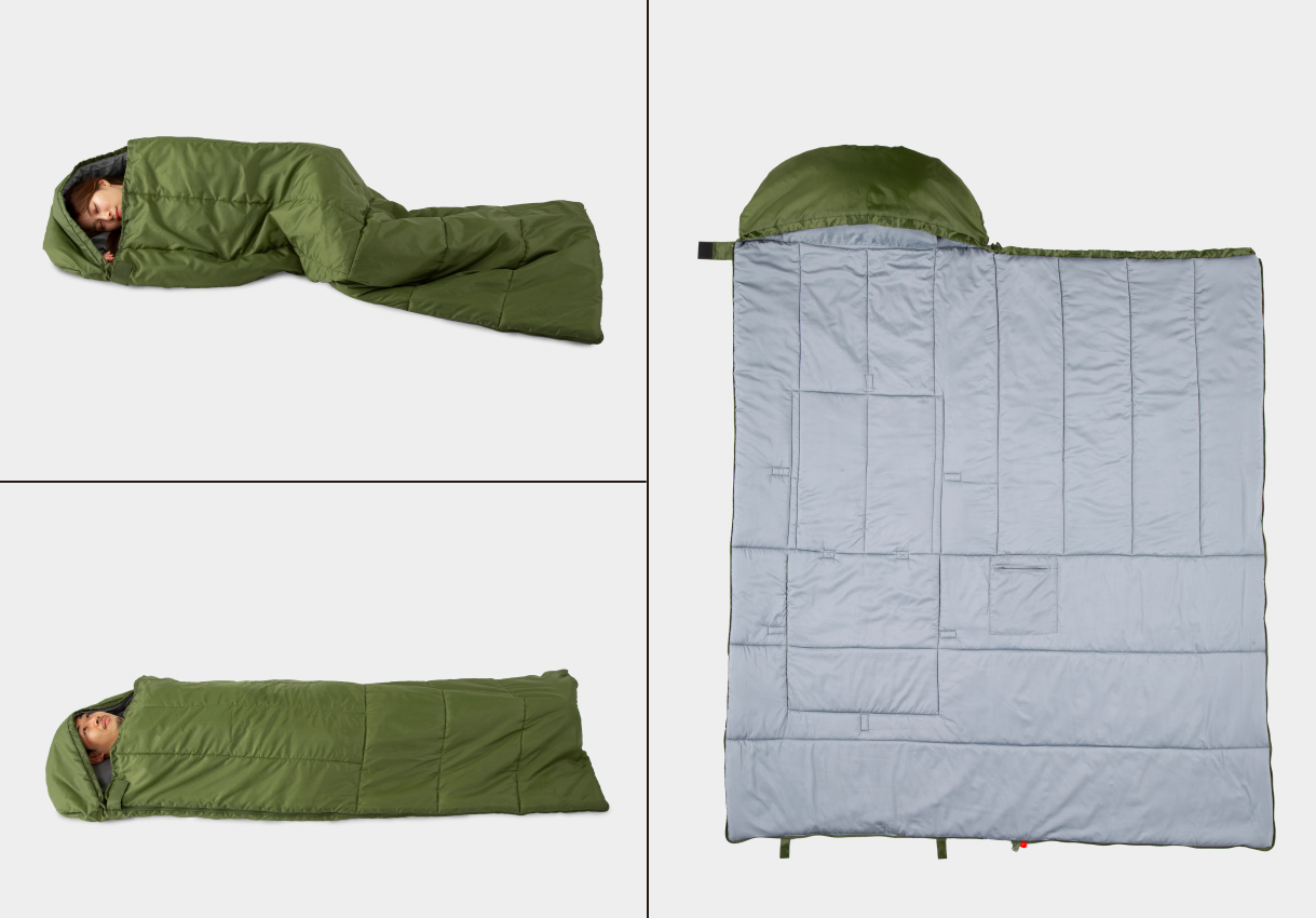 SONAENO Cushion of multifunctional sleeping bag