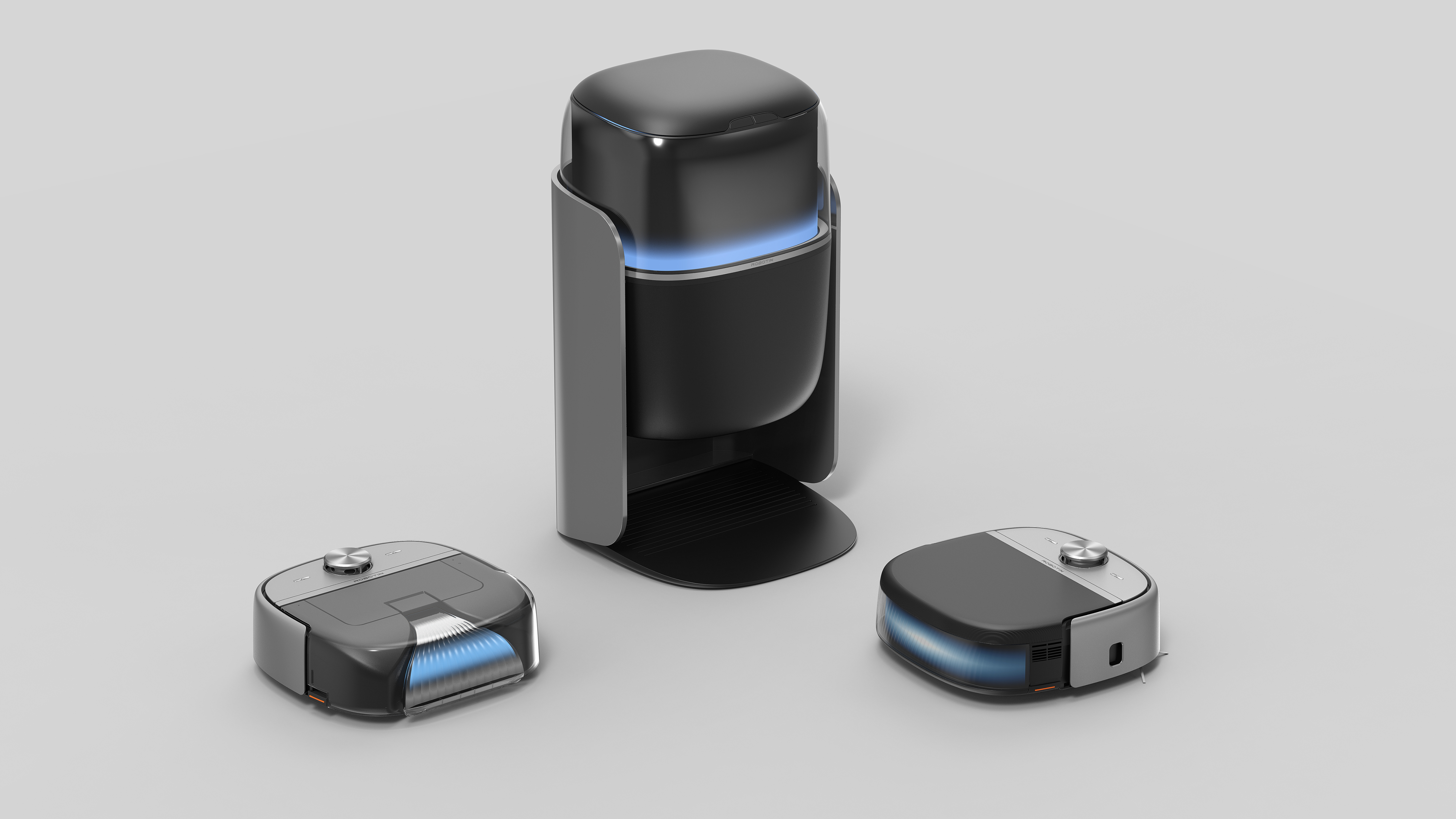 Robotin Carpet washing robot R2 Pro