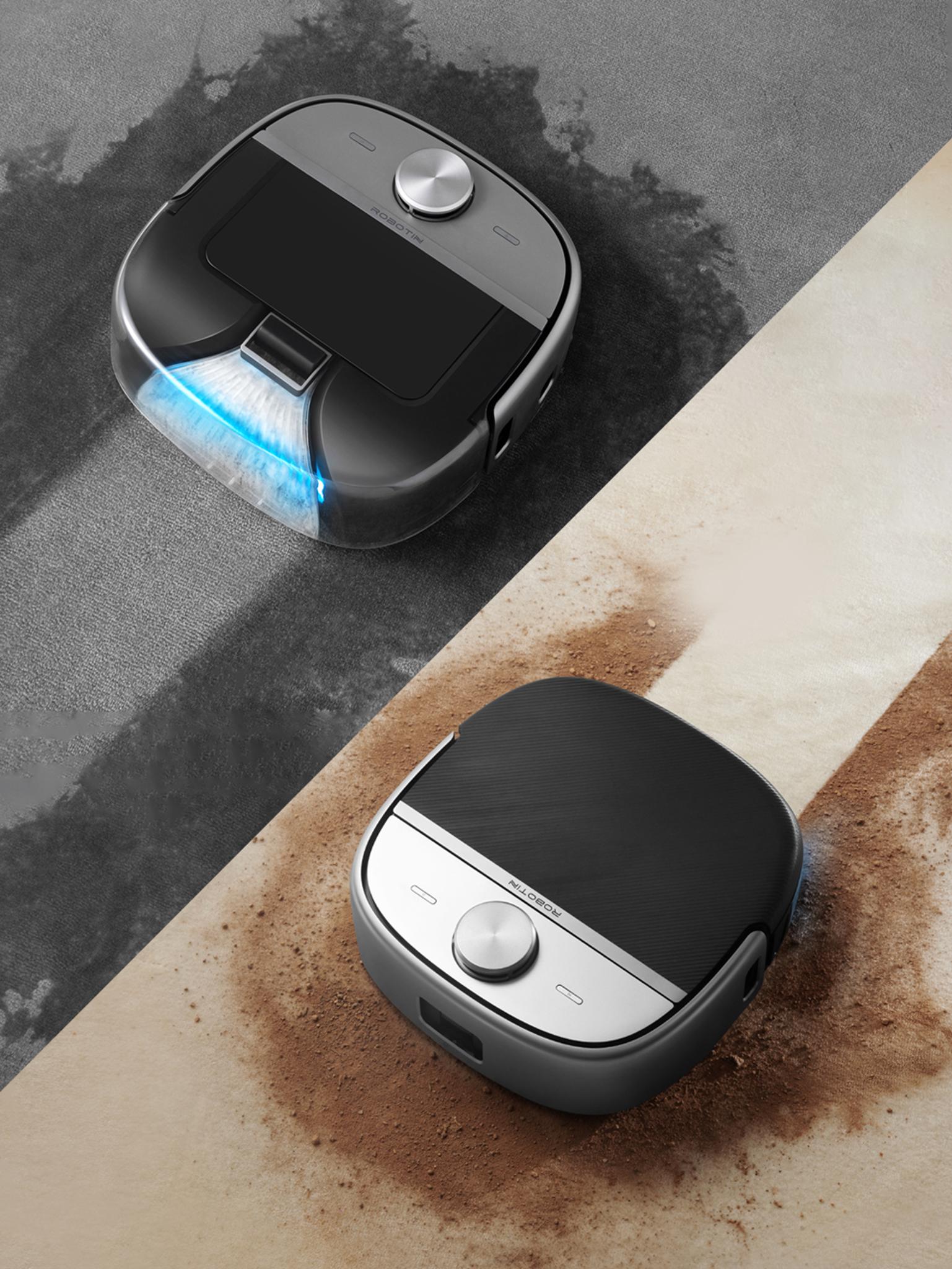 Robotin Carpet washing robot R2 Pro