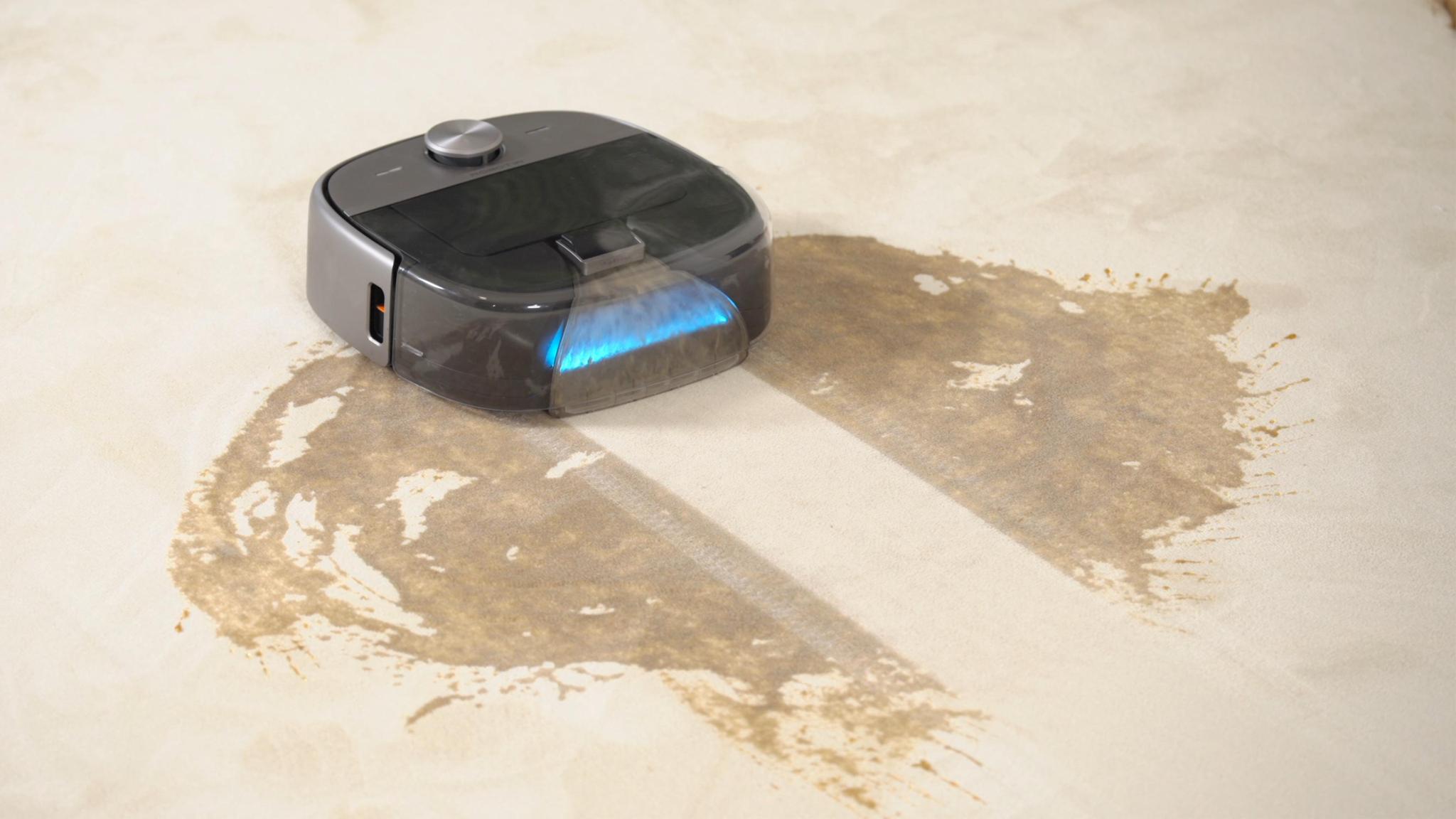 Robotin Carpet washing robot R2 Pro