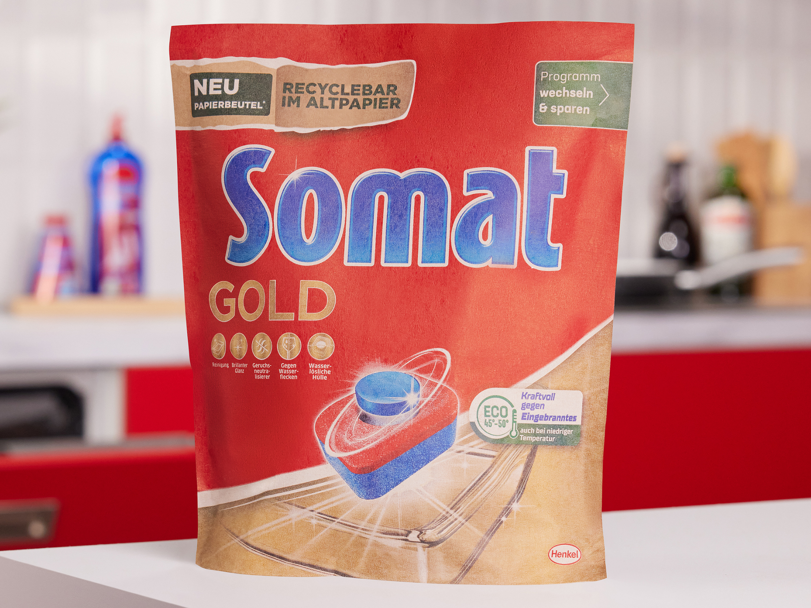 Somat Gold paper doy