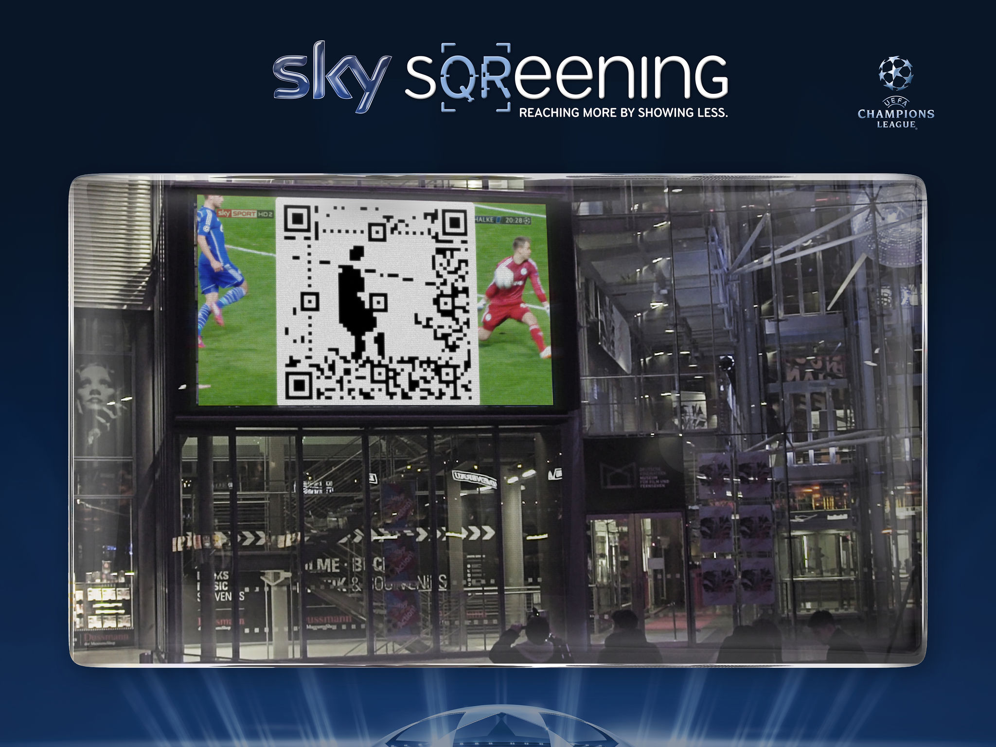 SKY SQREENING