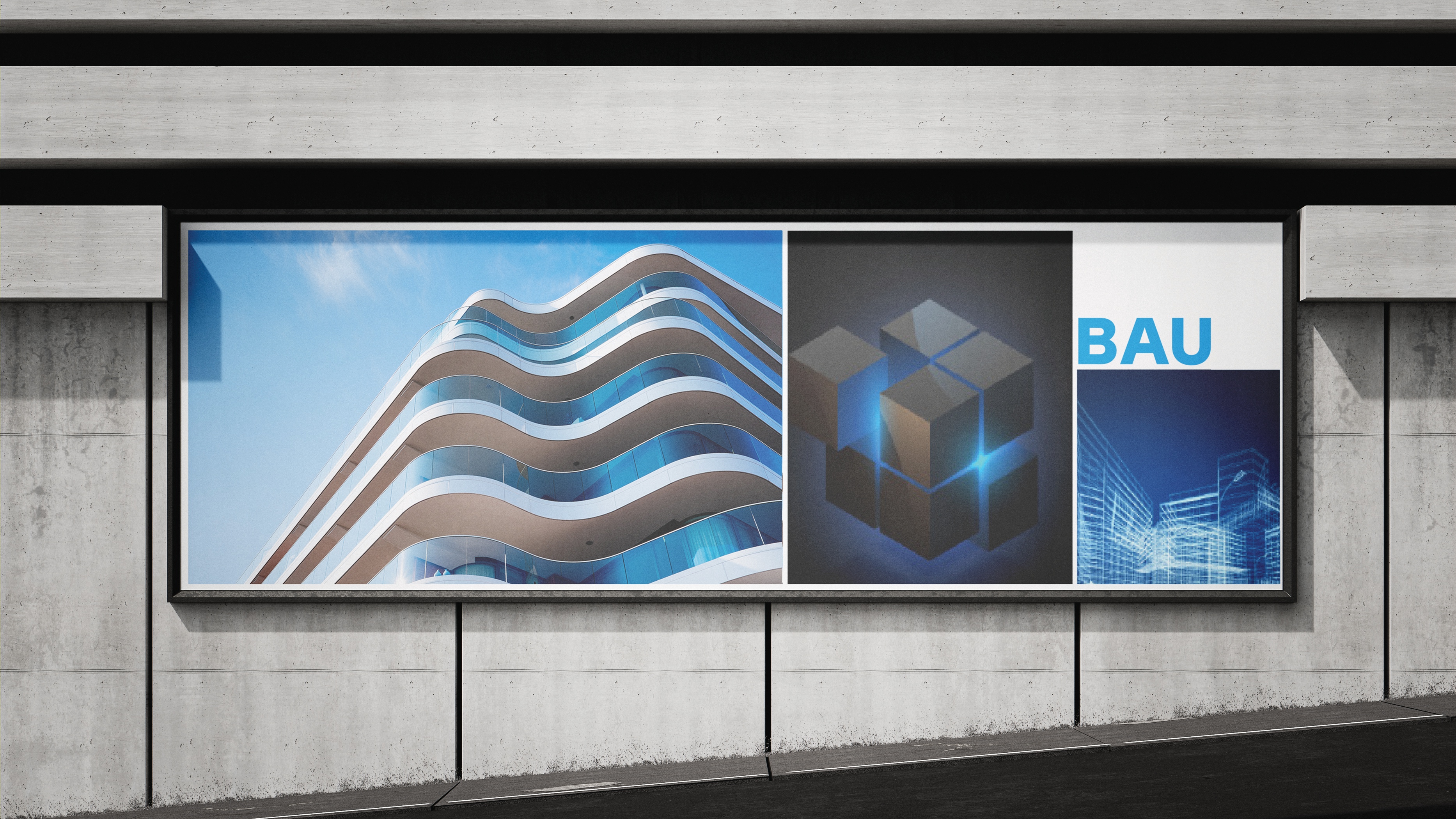 BAU - Reshaping the future of building