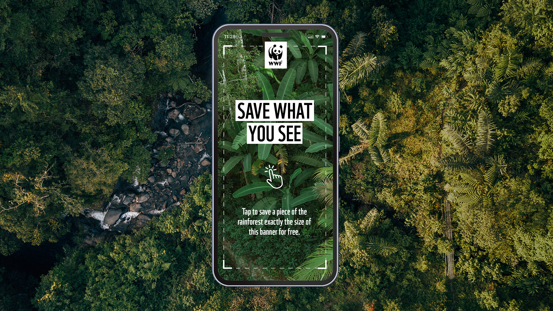 WWF Save What You See