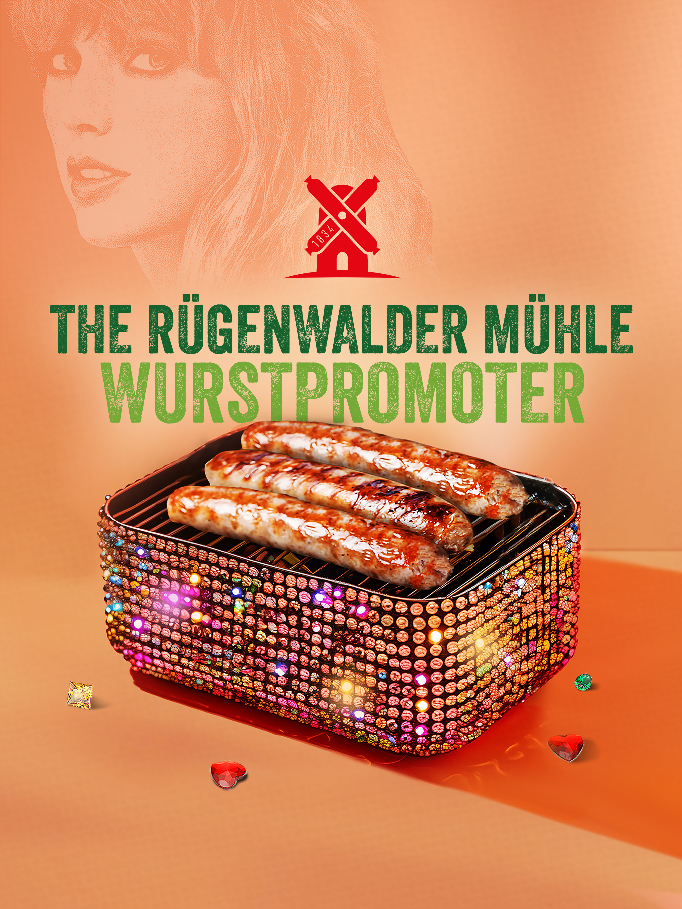 THE RÜGENWALDER MÜHLE #WURSTPROMOTOR