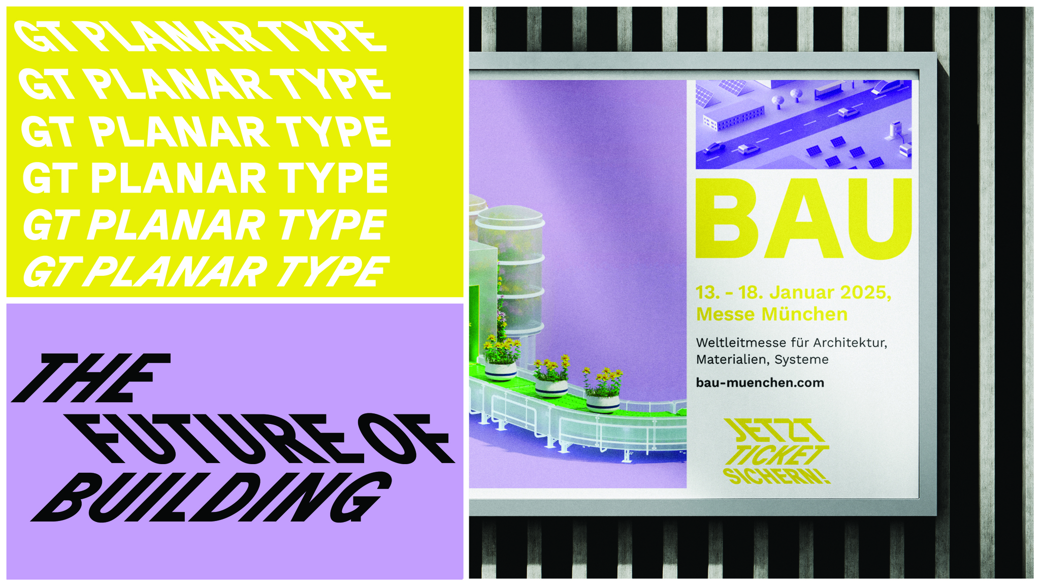 BAU - Reshaping the future of building