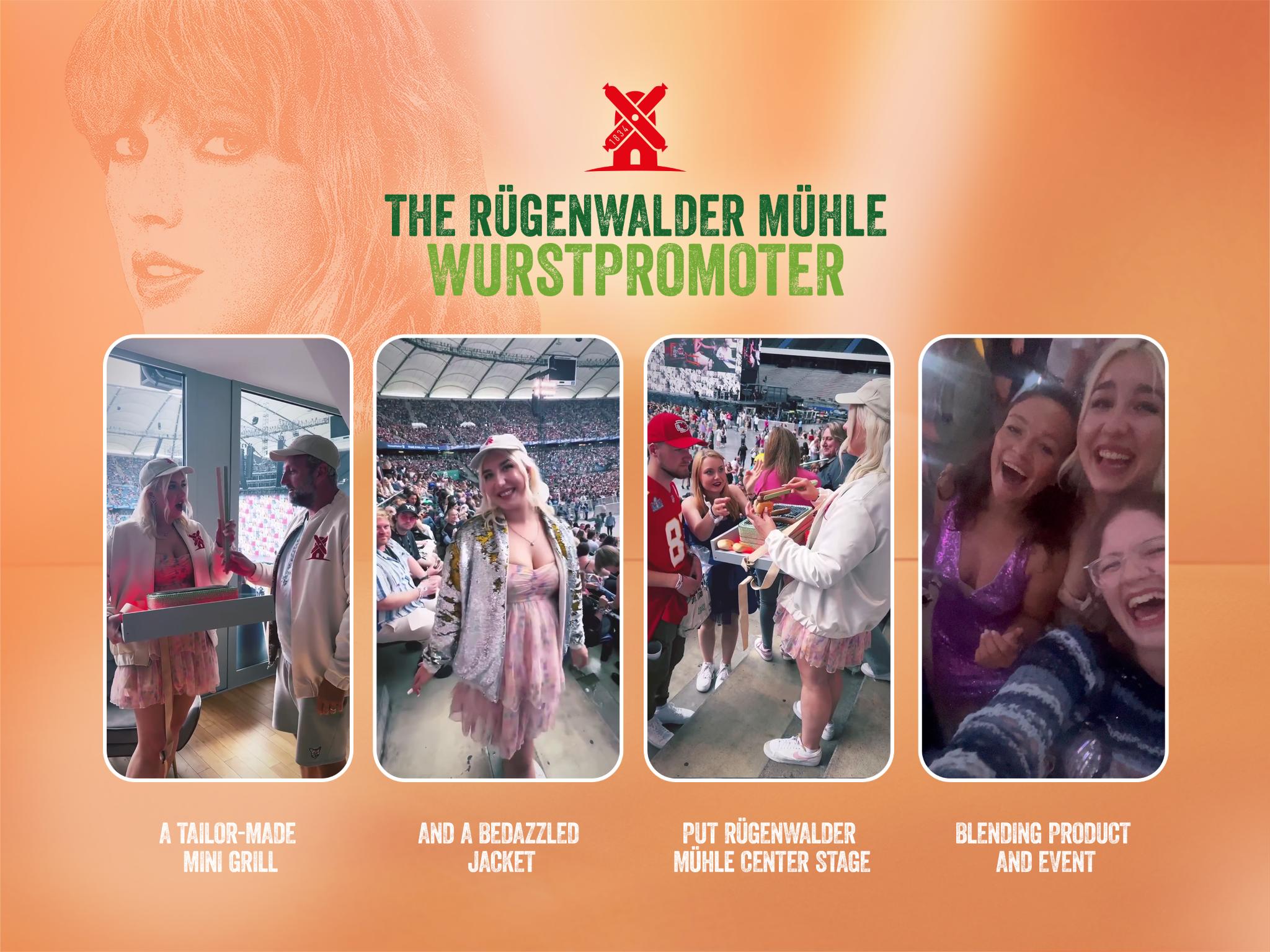 THE RÜGENWALDER MÜHLE #WURSTPROMOTOR