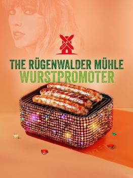 THE RÜGENWALDER MÜHLE #WURSTPROMOTOR