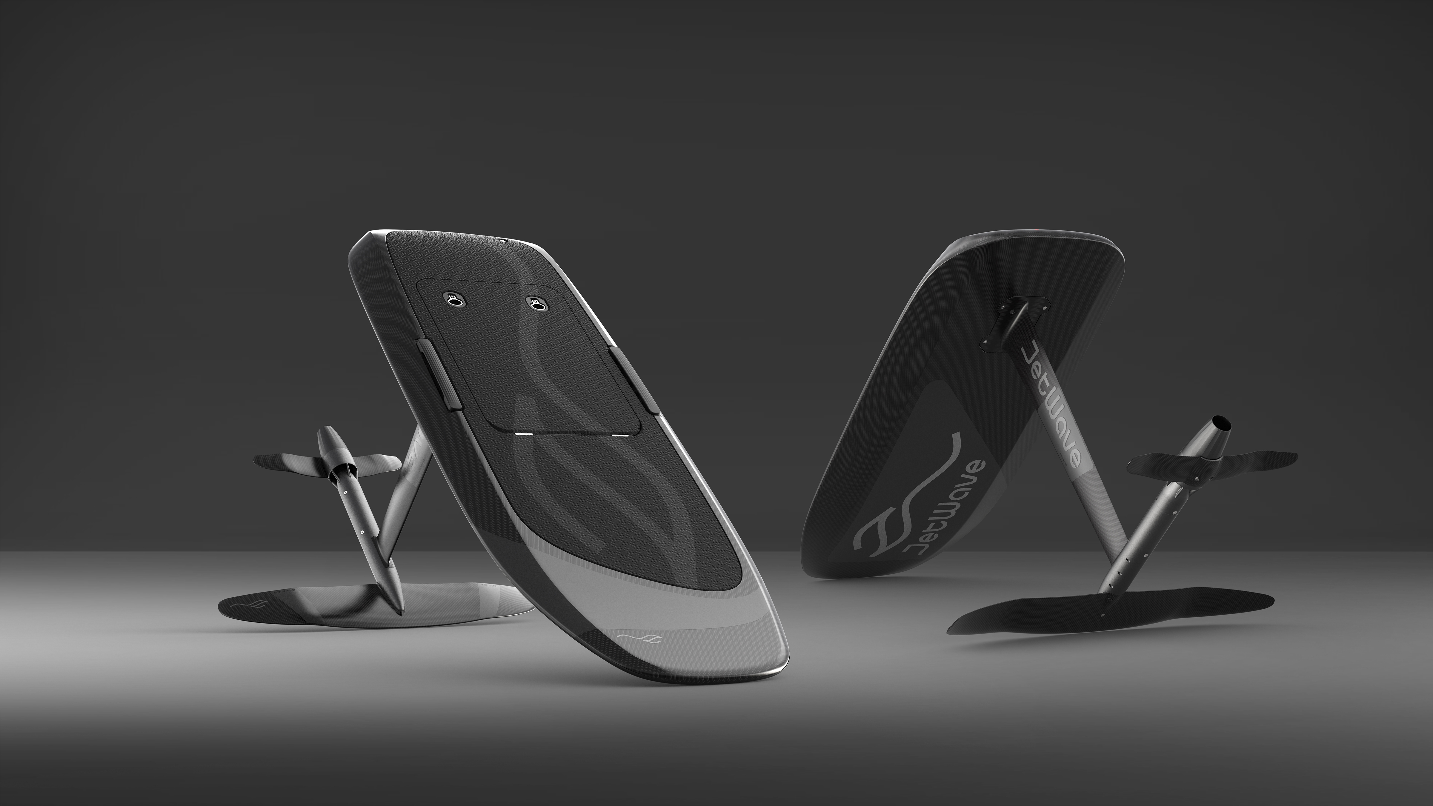 JetWave Carbon eFoils