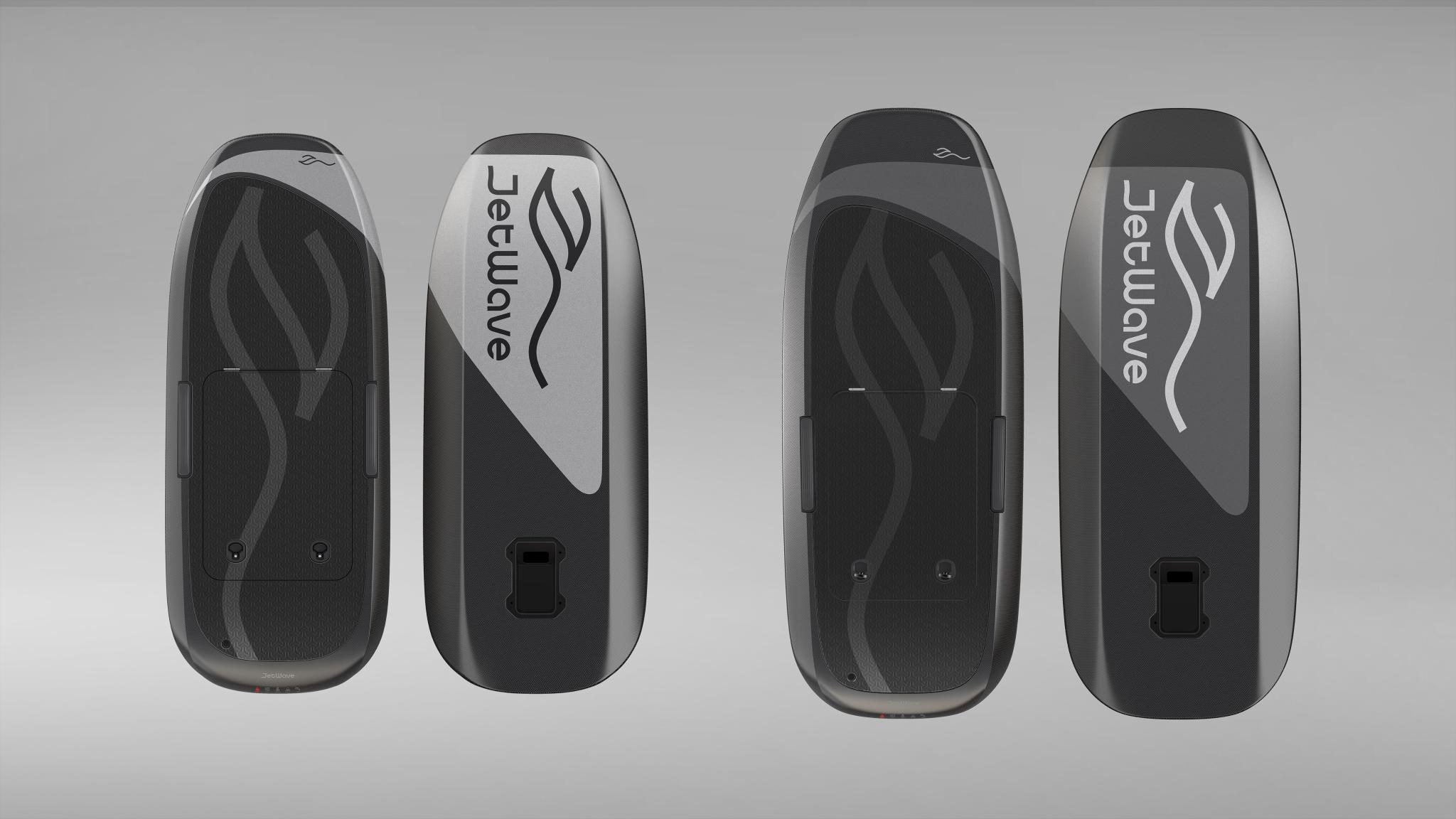 JetWave Carbon eFoils