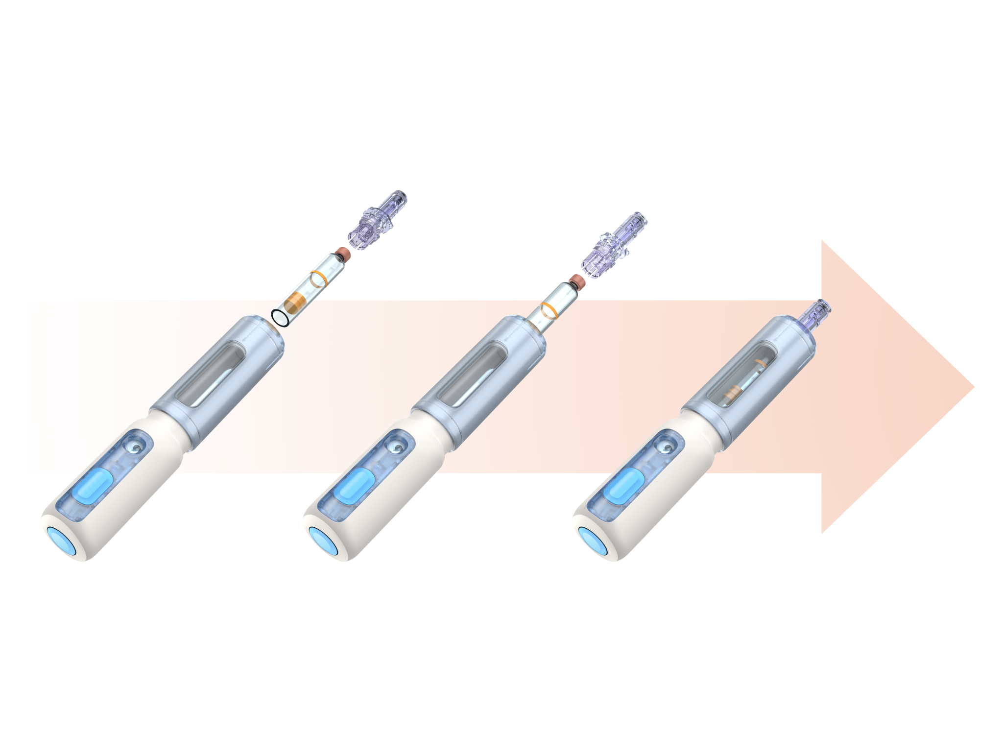 QS-X Needle-free Insulin Pen