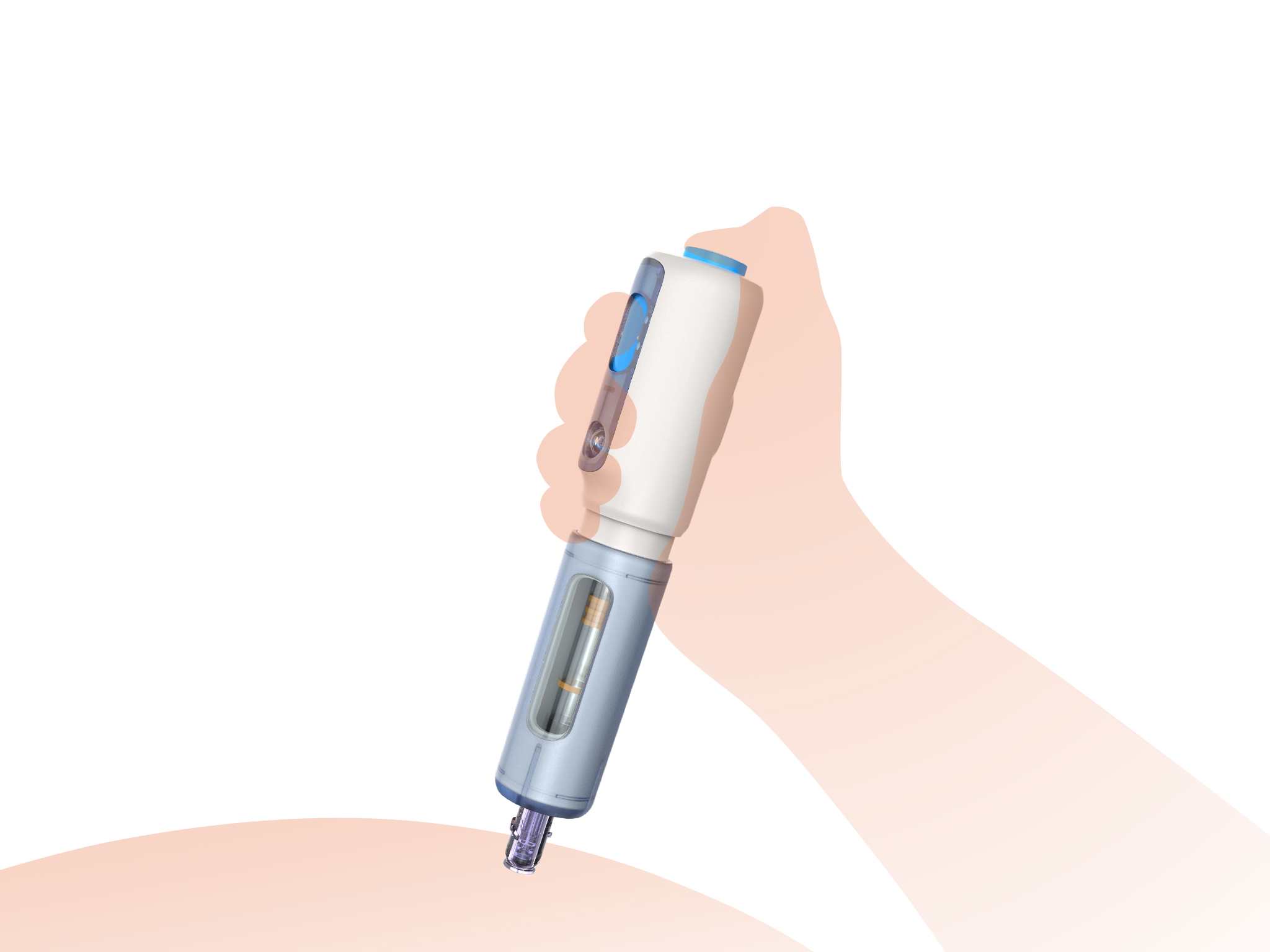 QS-X Needle-free Insulin Pen