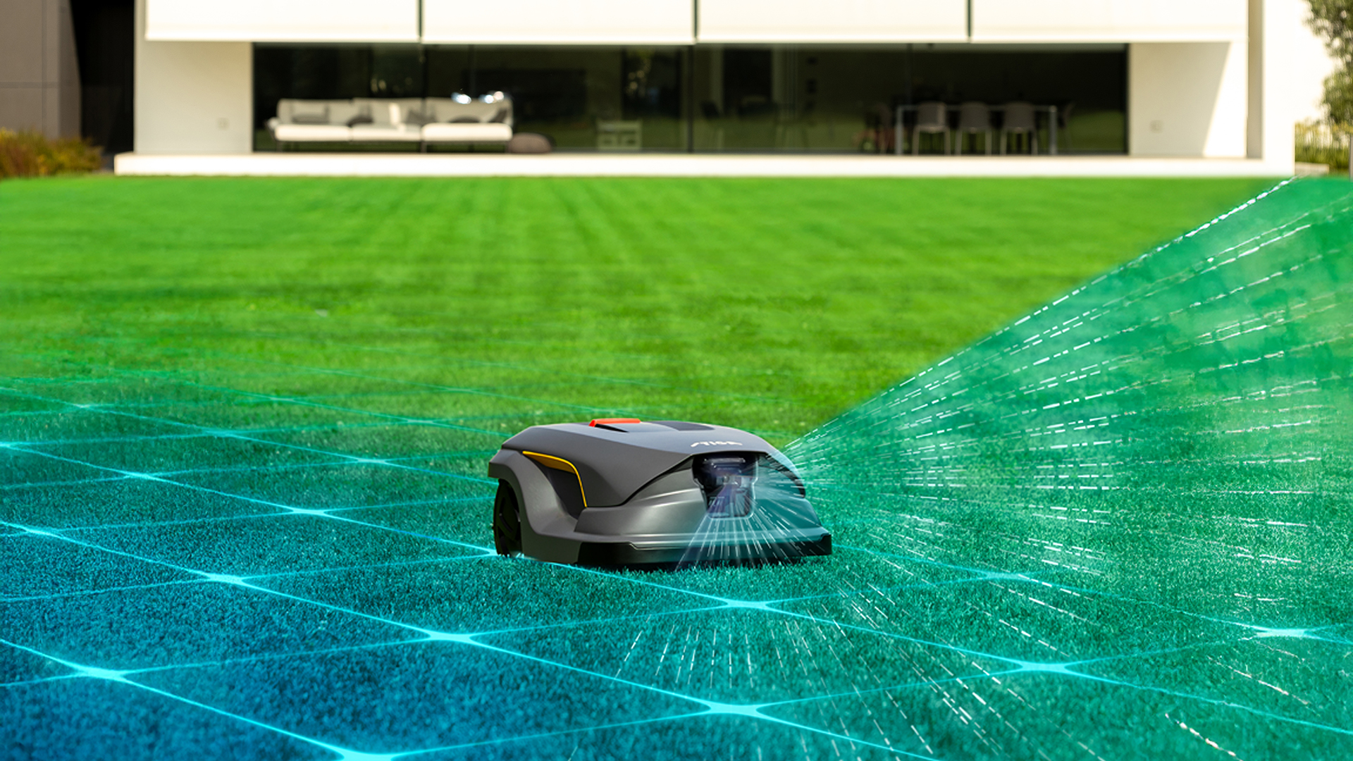 STIGA Robot Mowers with VISTA Technology