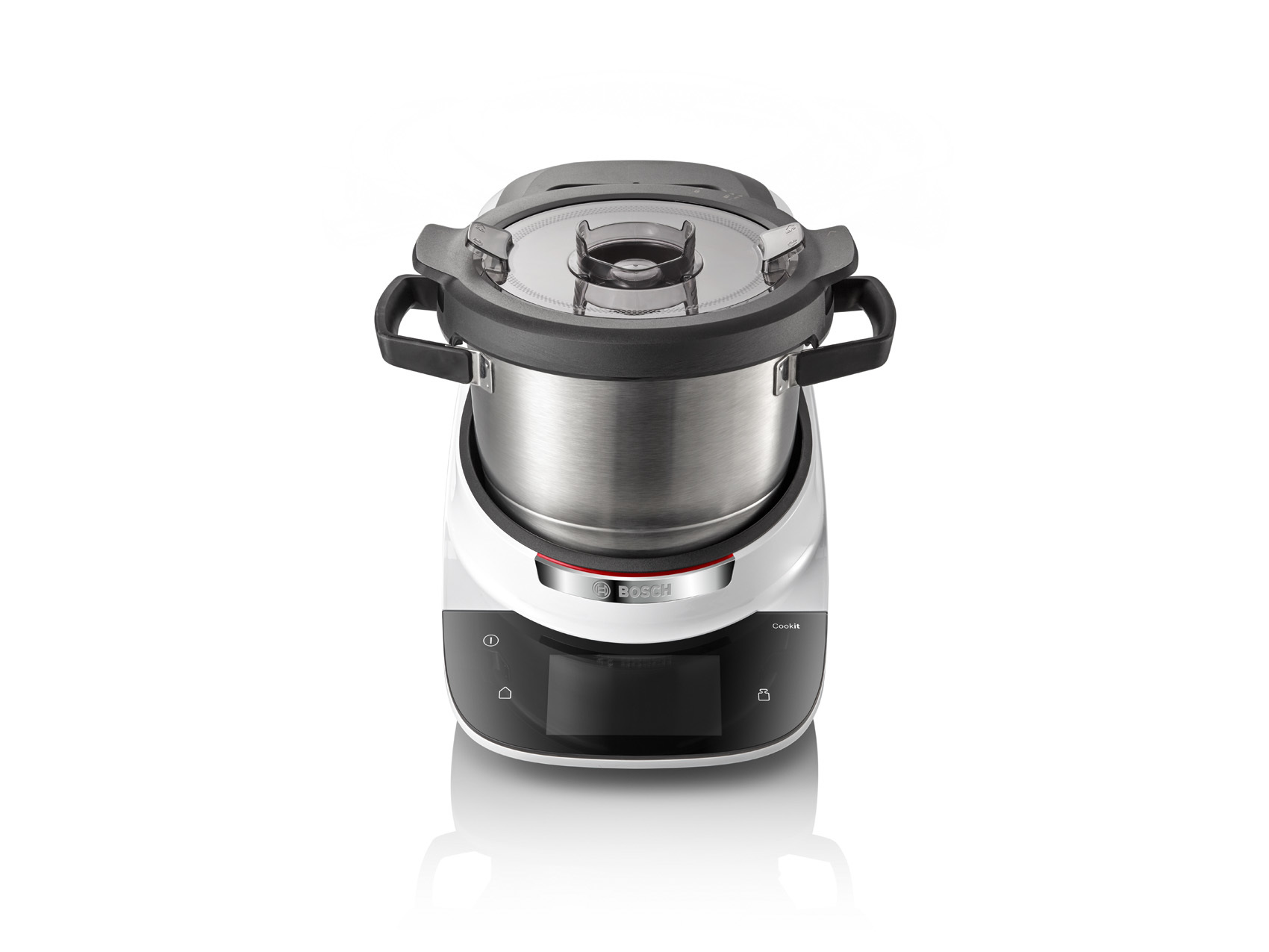 BOSCH Cookit Food Processor with cooking capabilities