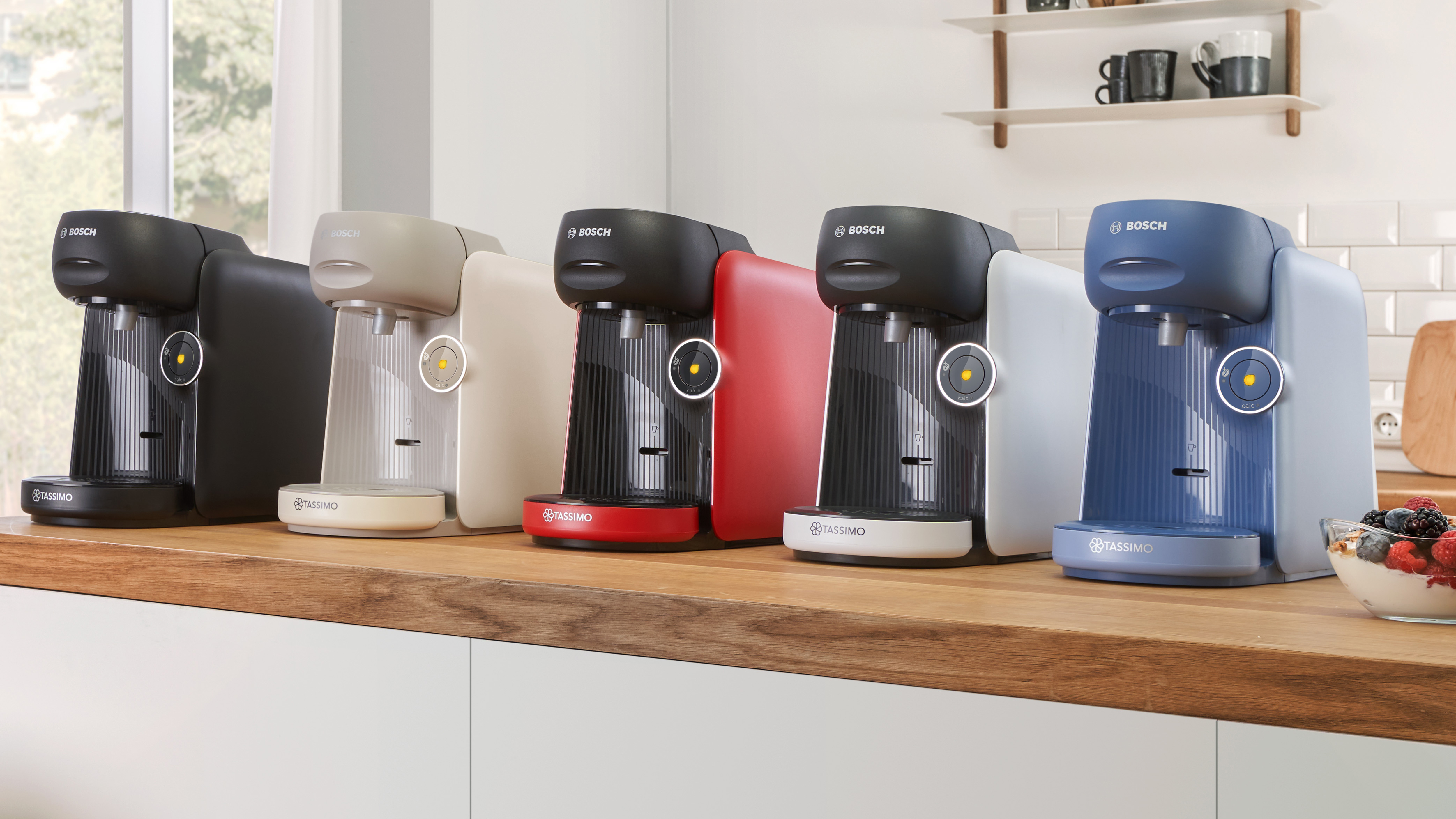 Tassimo mini shop