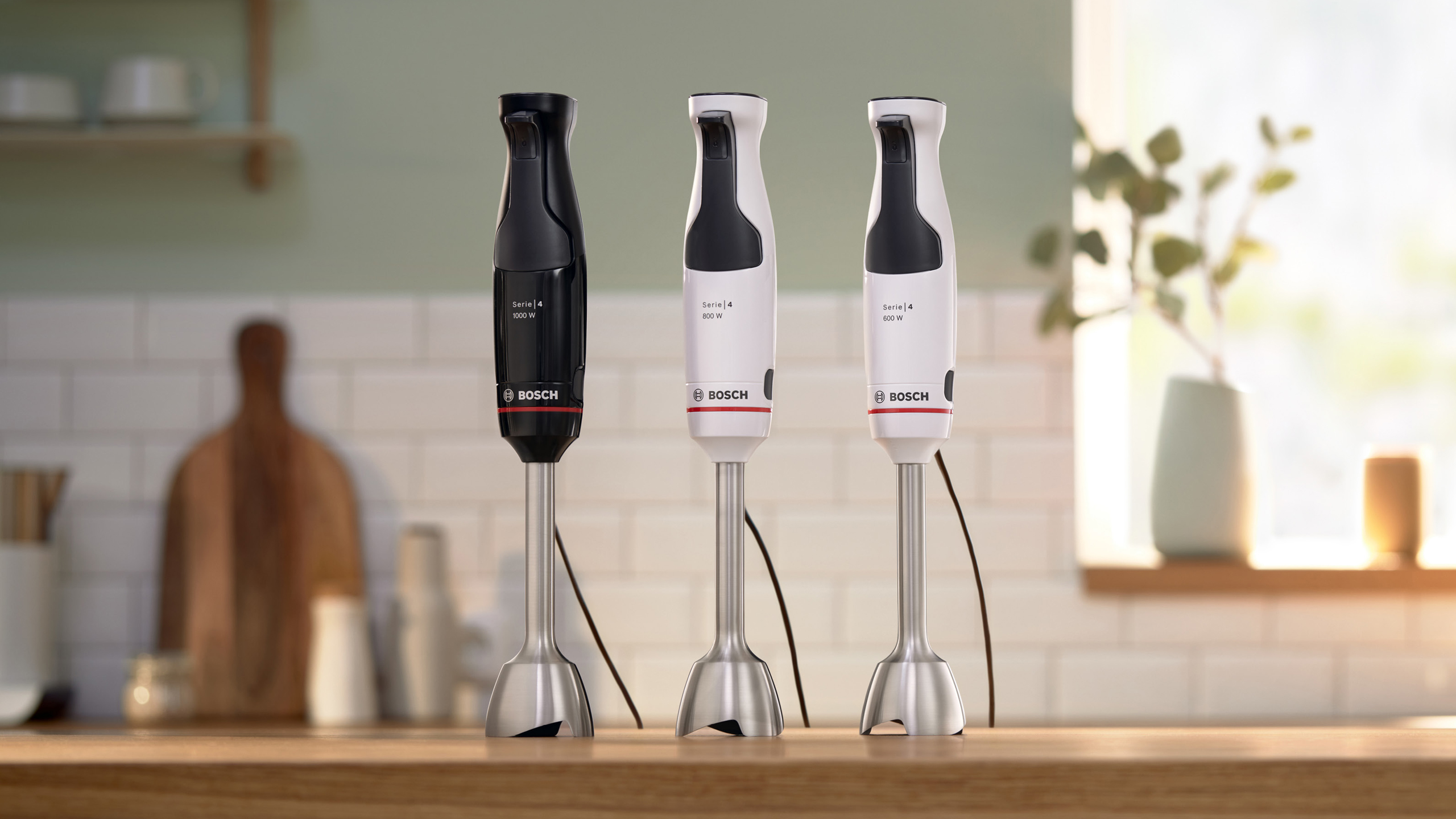 BOSCH | ErgoMaster Serie 4