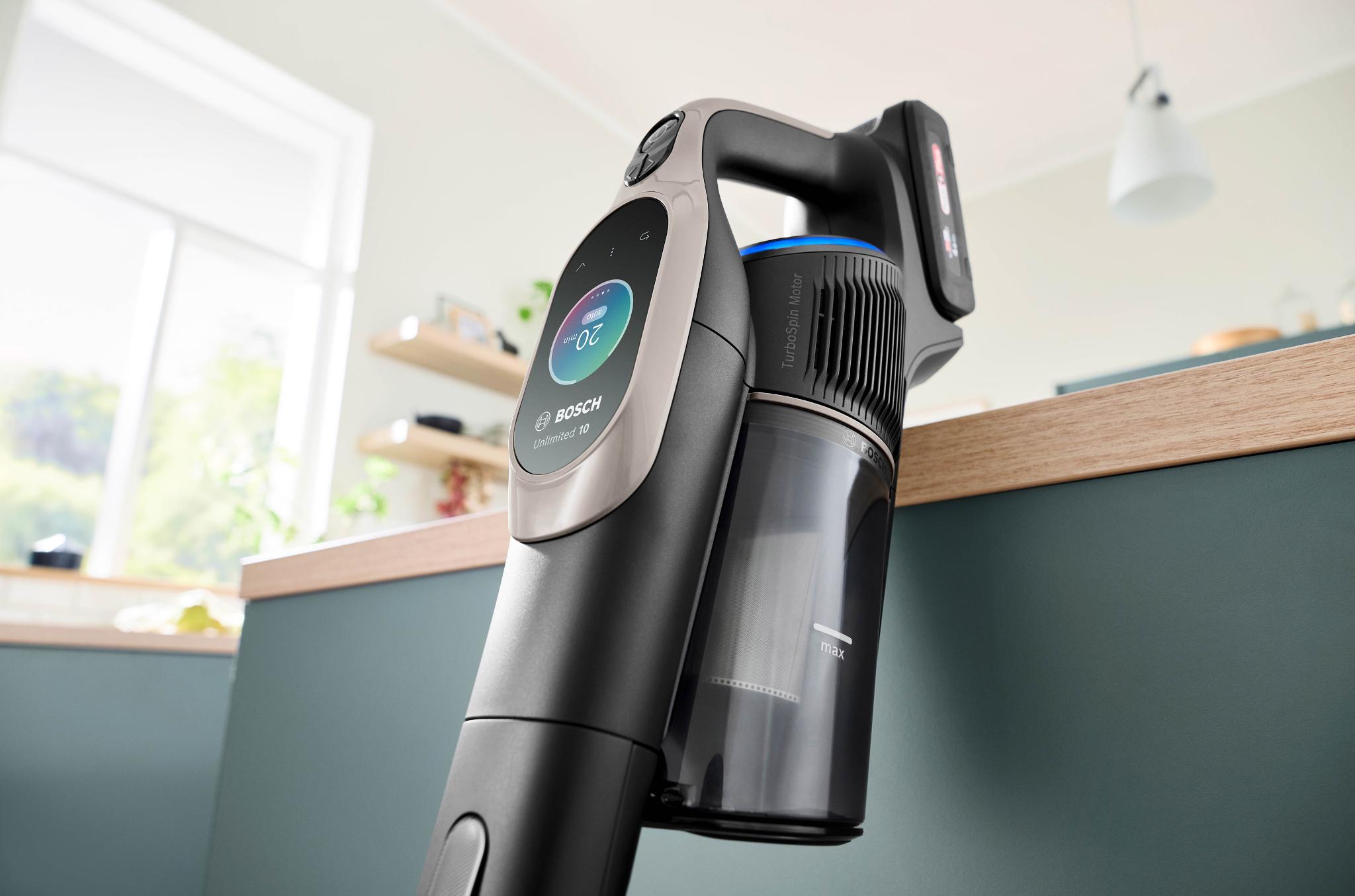 BOSCH Unlimited 9 and 10