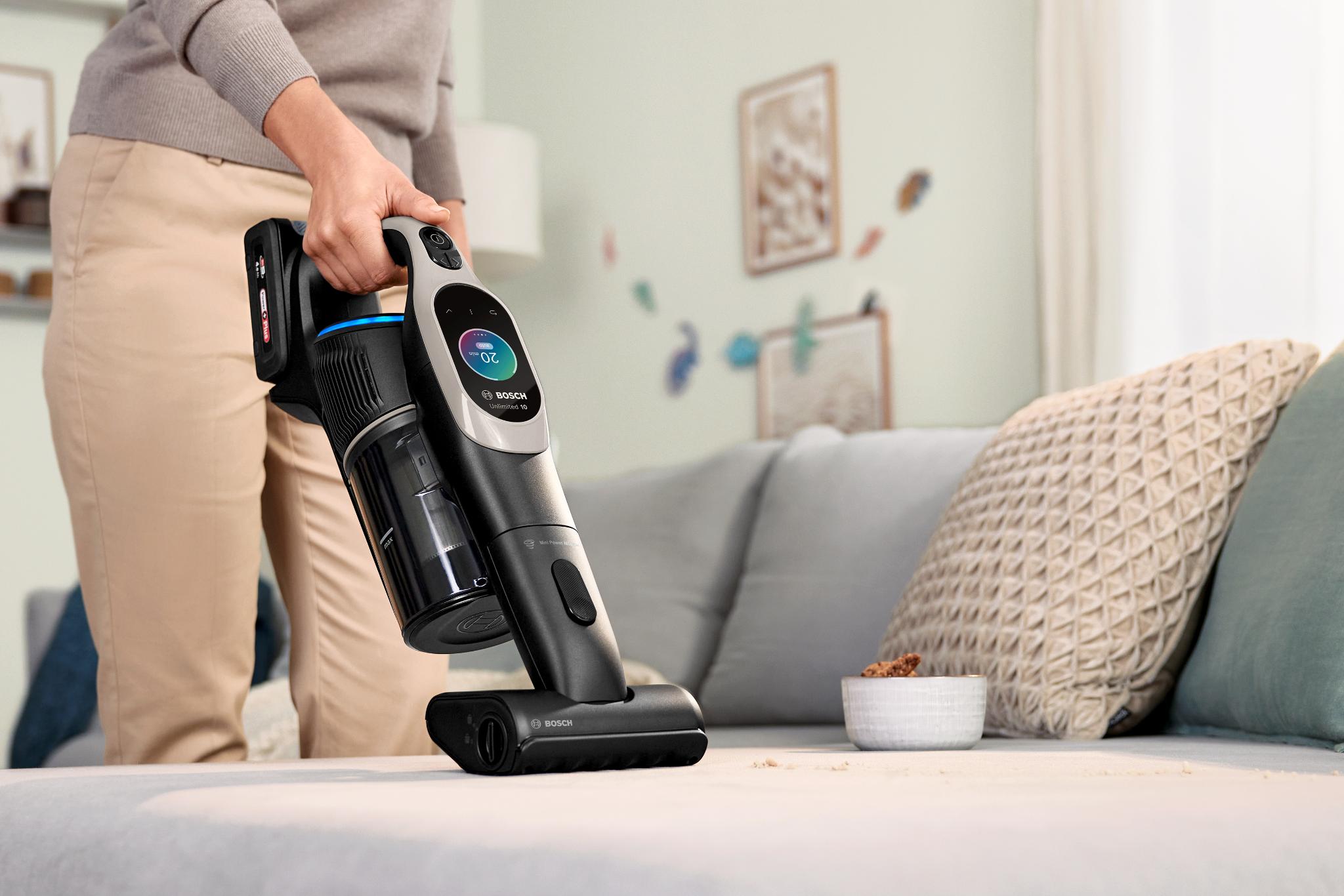 BOSCH Unlimited 9 and 10