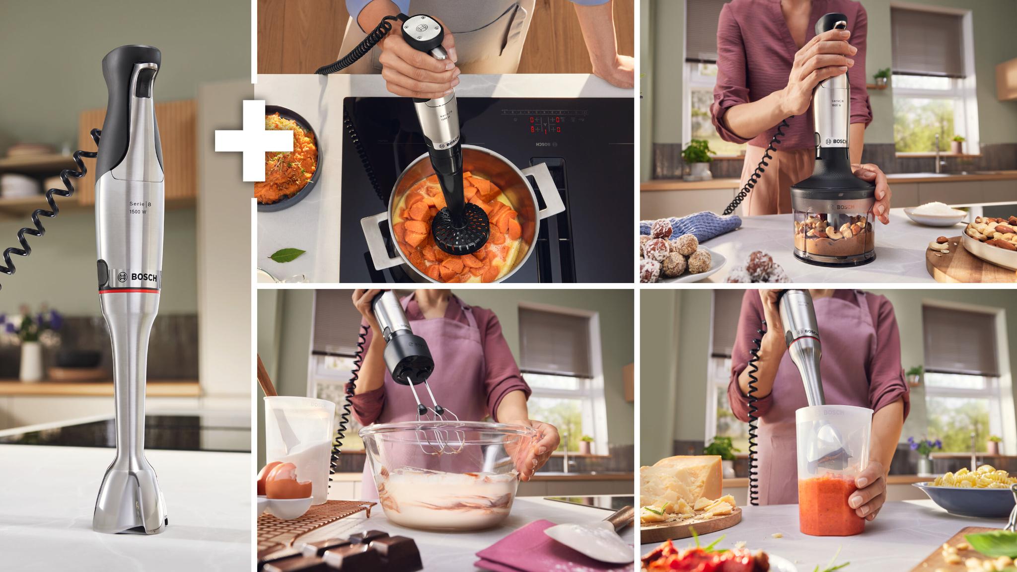 BOSCH Serie 8 Hand Blender