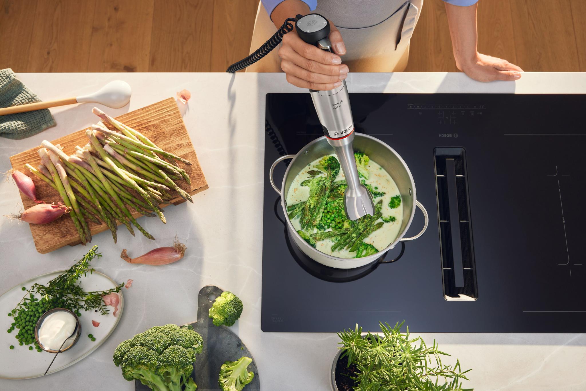BOSCH Serie 8 Hand Blender