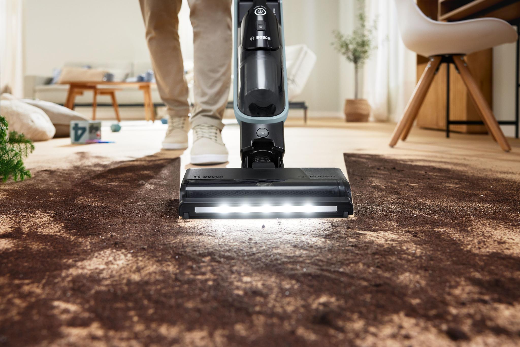 BOSCH Flexxo 2in1 Cordless Vacuum Cleaner