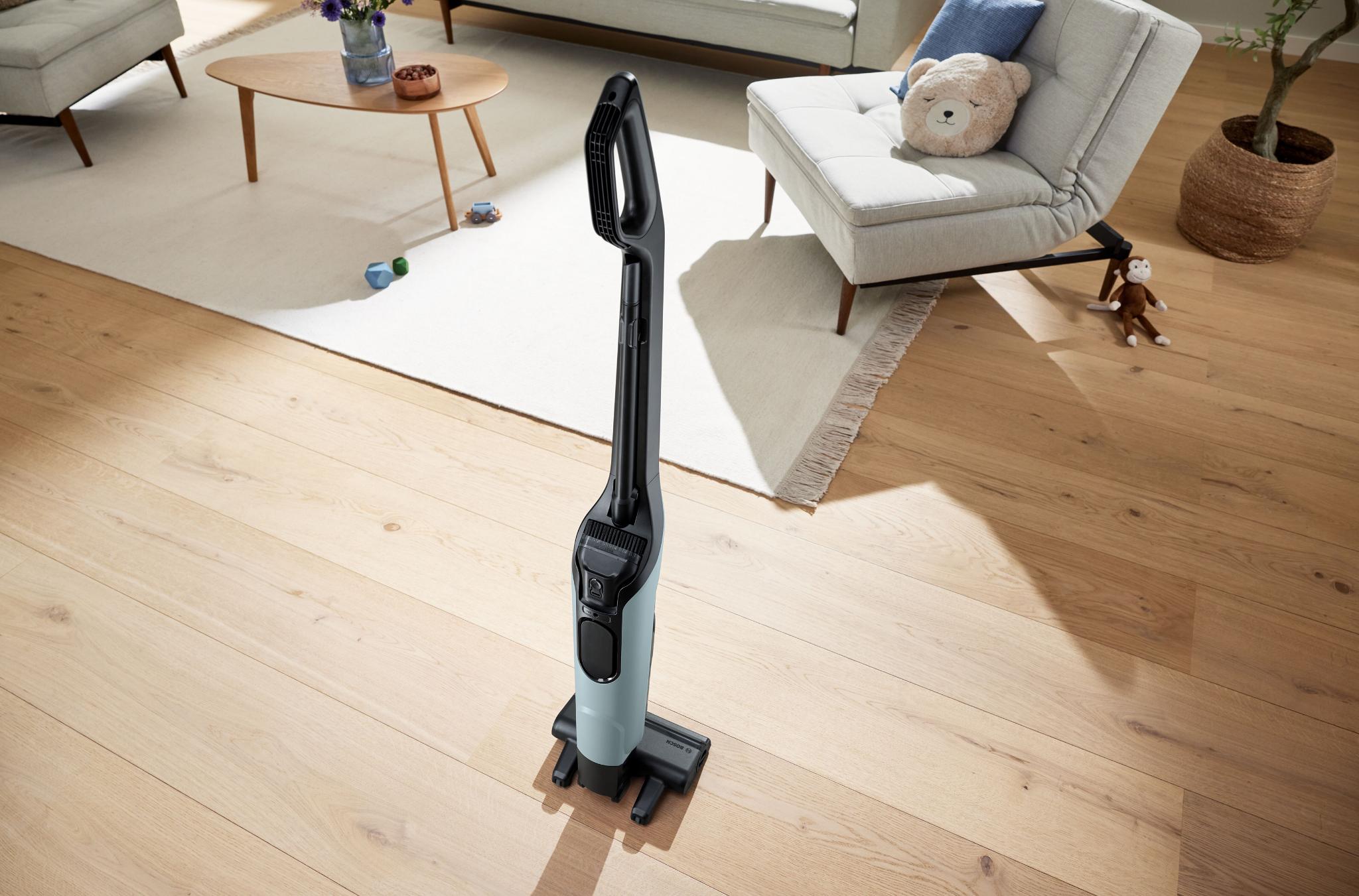 BOSCH Flexxo 2in1 Cordless Vacuum Cleaner
