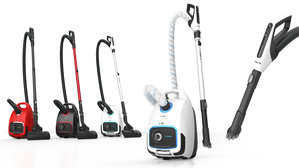 BOSCH Serie | 6  Bagged Vacuum Cleaner