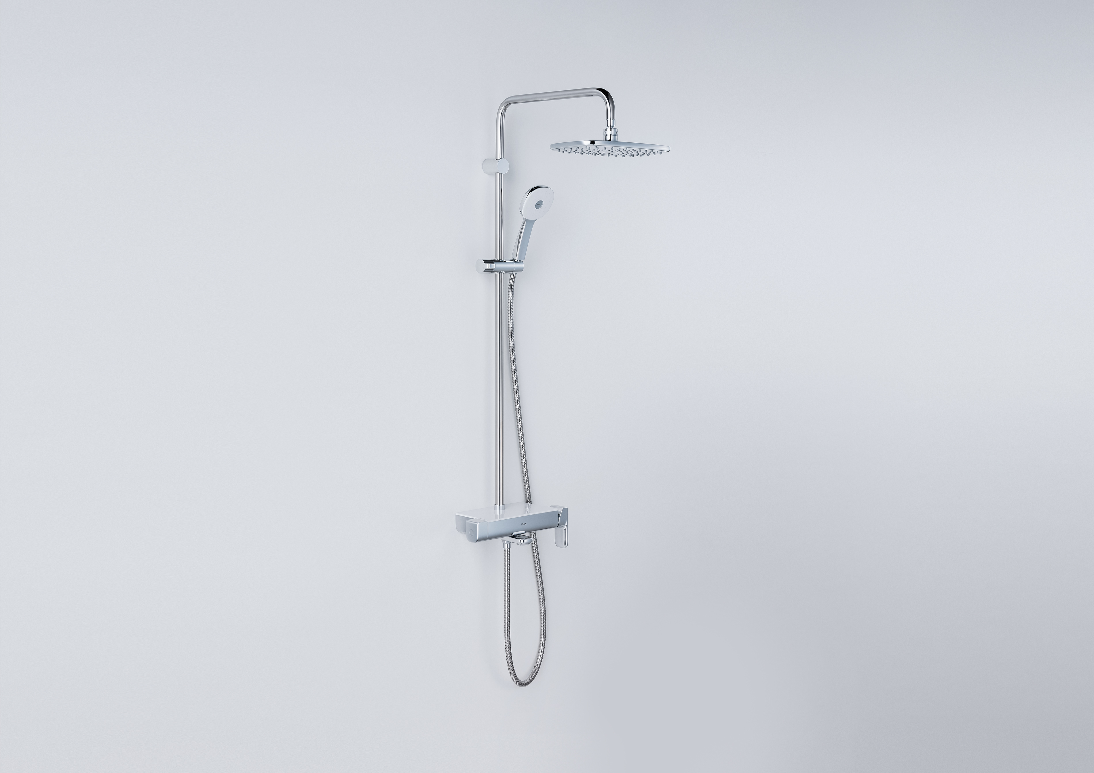 S400 LINE Exposed Shower System