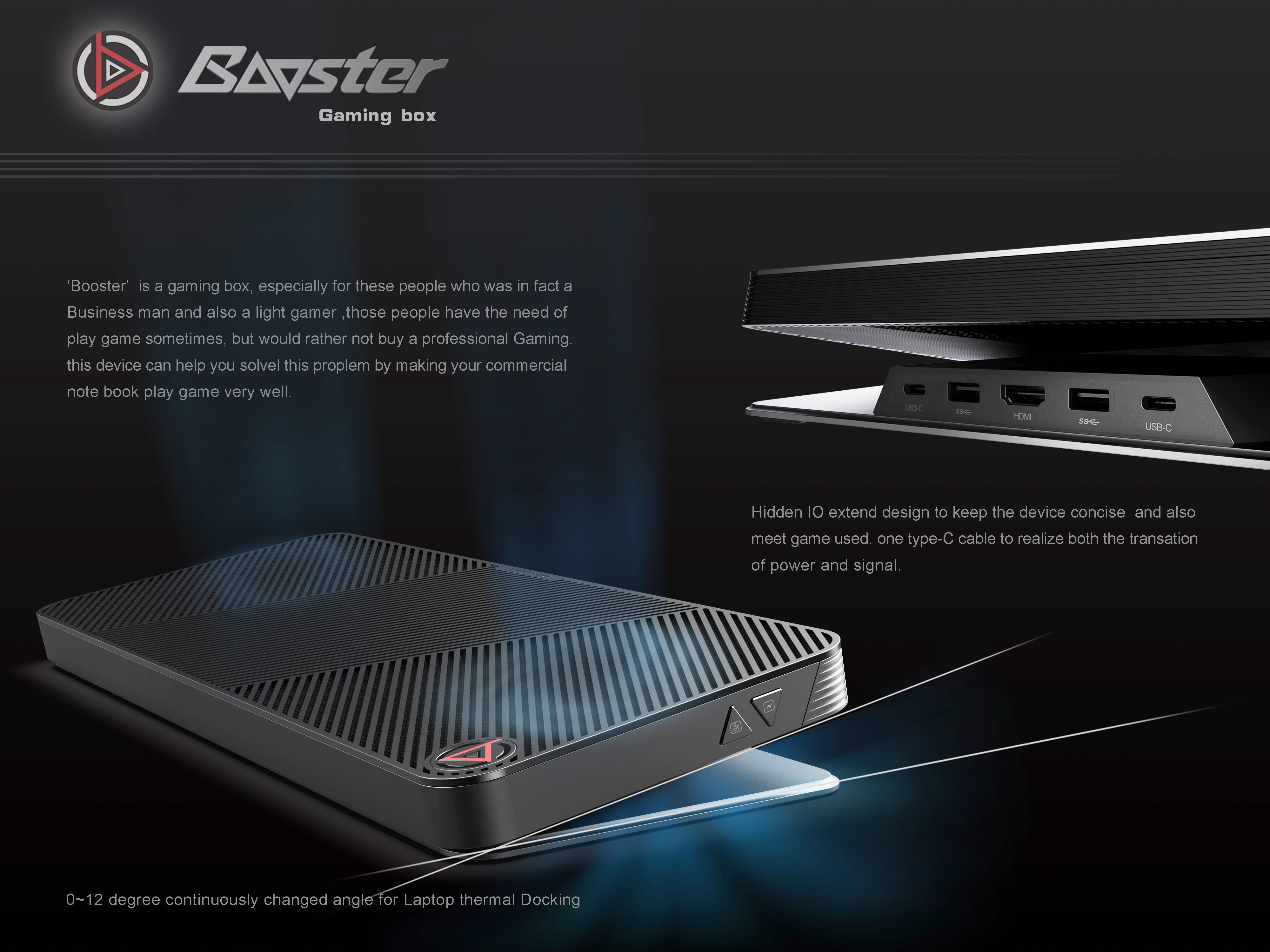 Booster