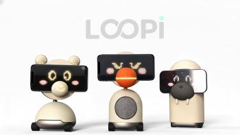 LOOPi AI Pet Robots